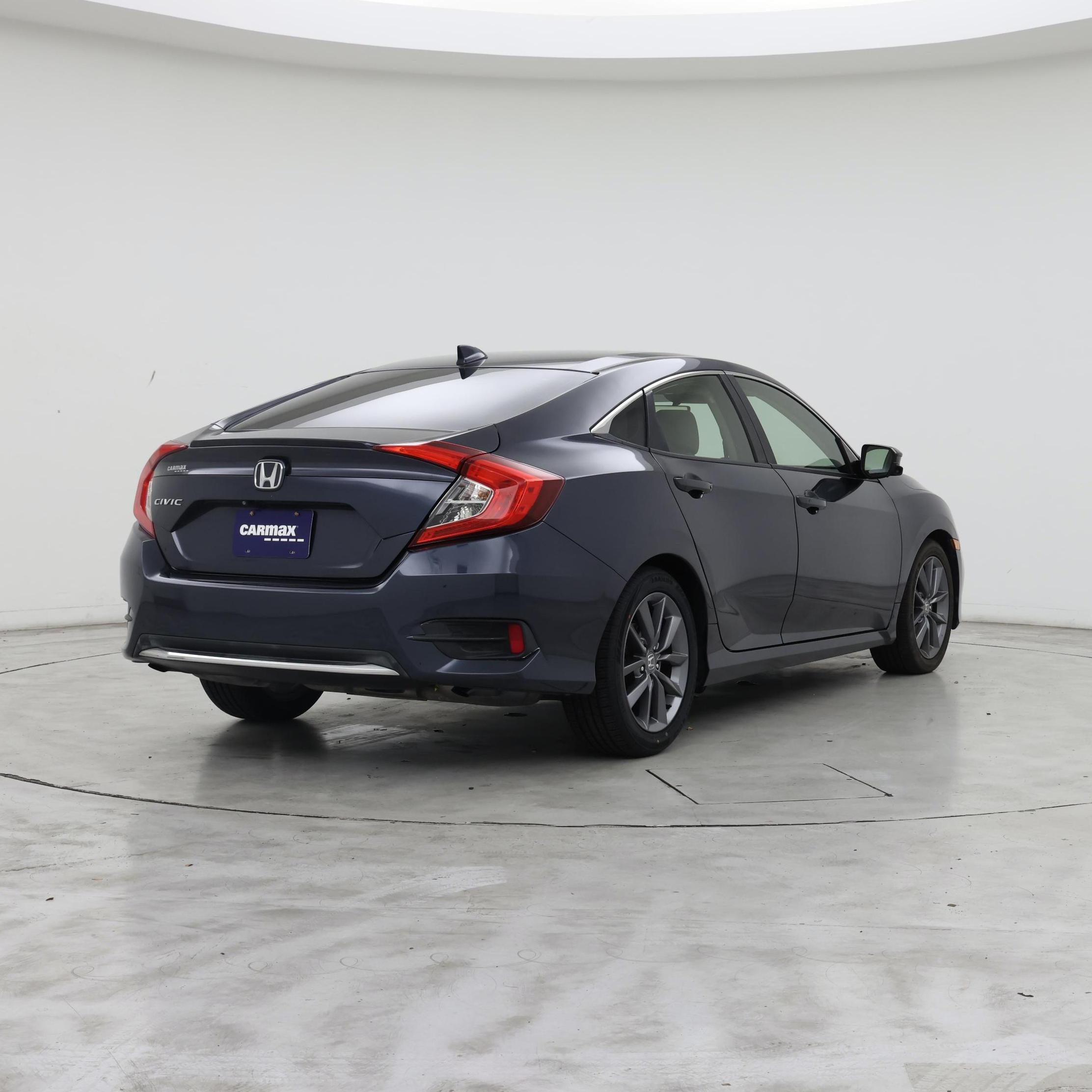 Thumbnail: 2019 Honda Civic - 8