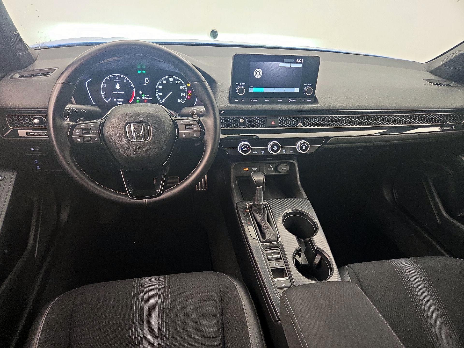Thumbnail: 2022 Honda Civic - 9
