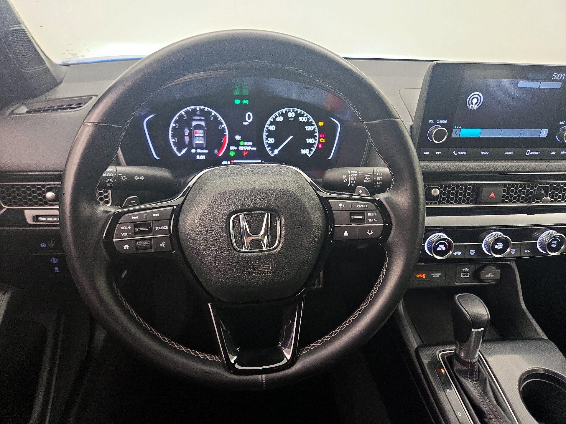 Thumbnail: 2022 Honda Civic - 10