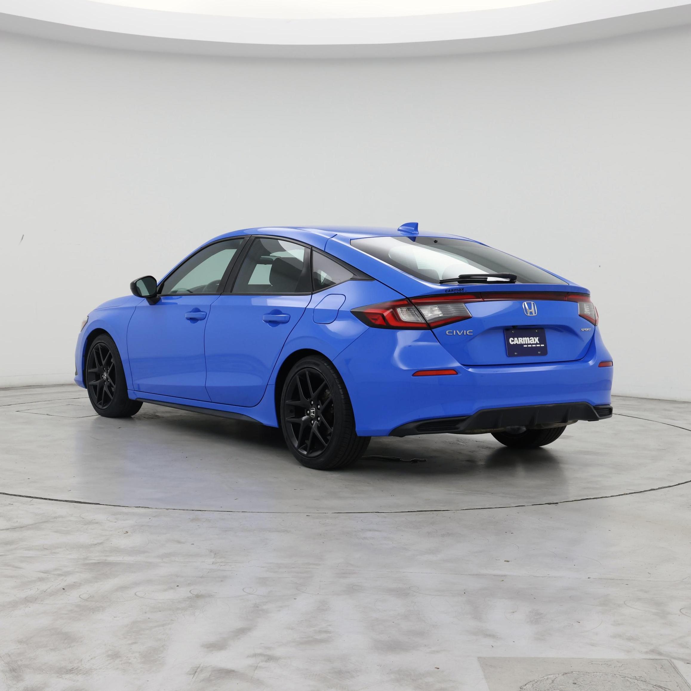 Thumbnail: 2022 Honda Civic - 2