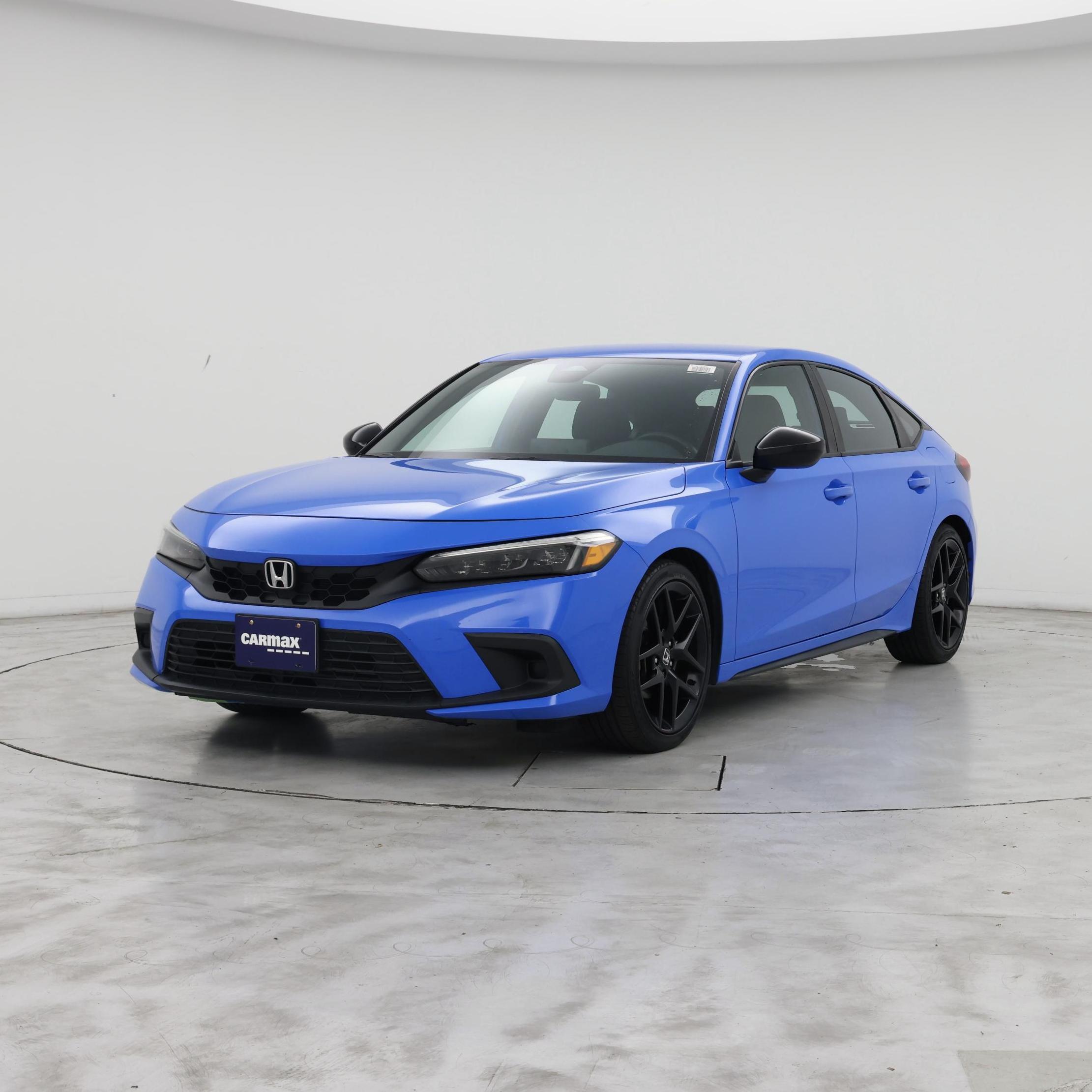 Thumbnail: 2022 Honda Civic - 4