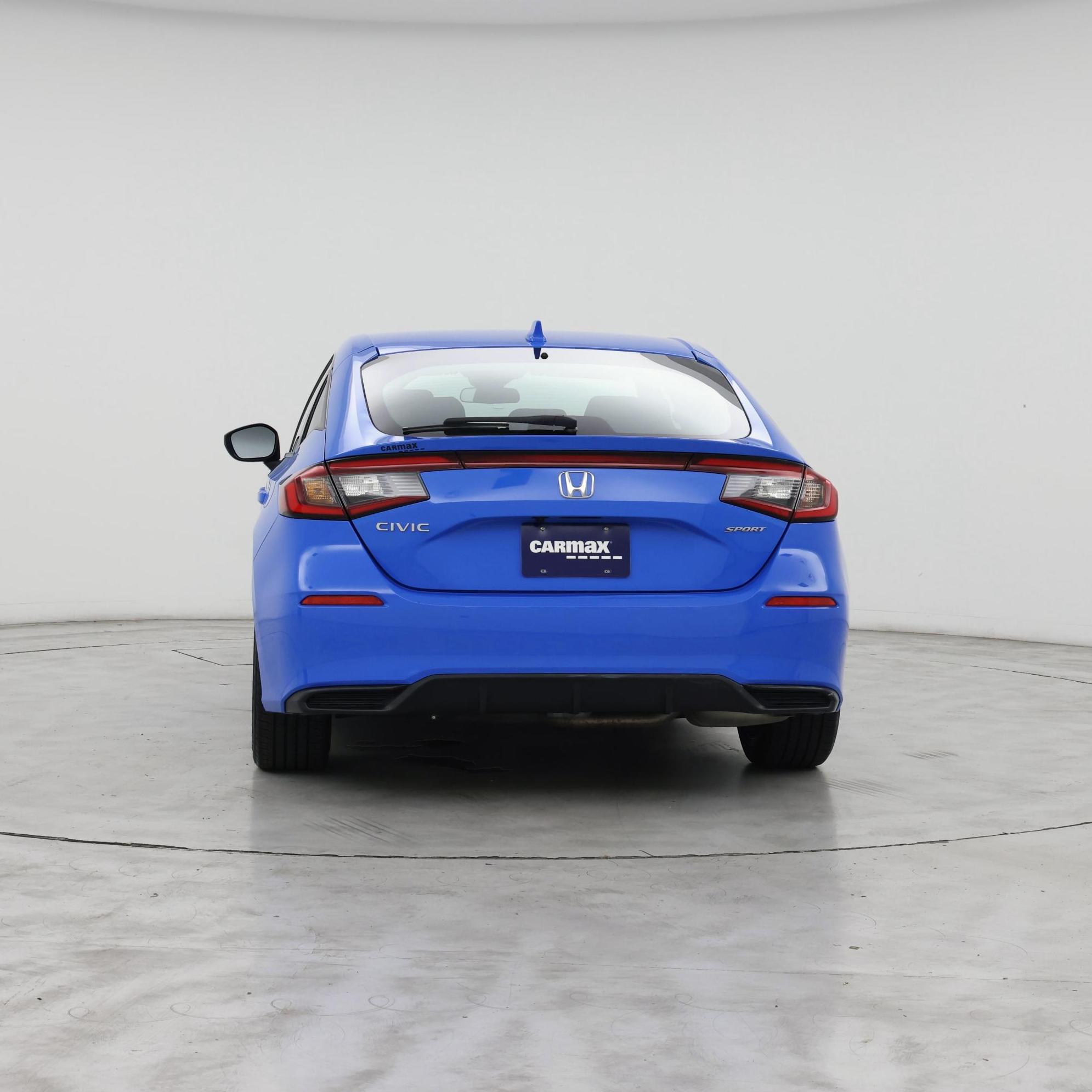 Thumbnail: 2022 Honda Civic - 6