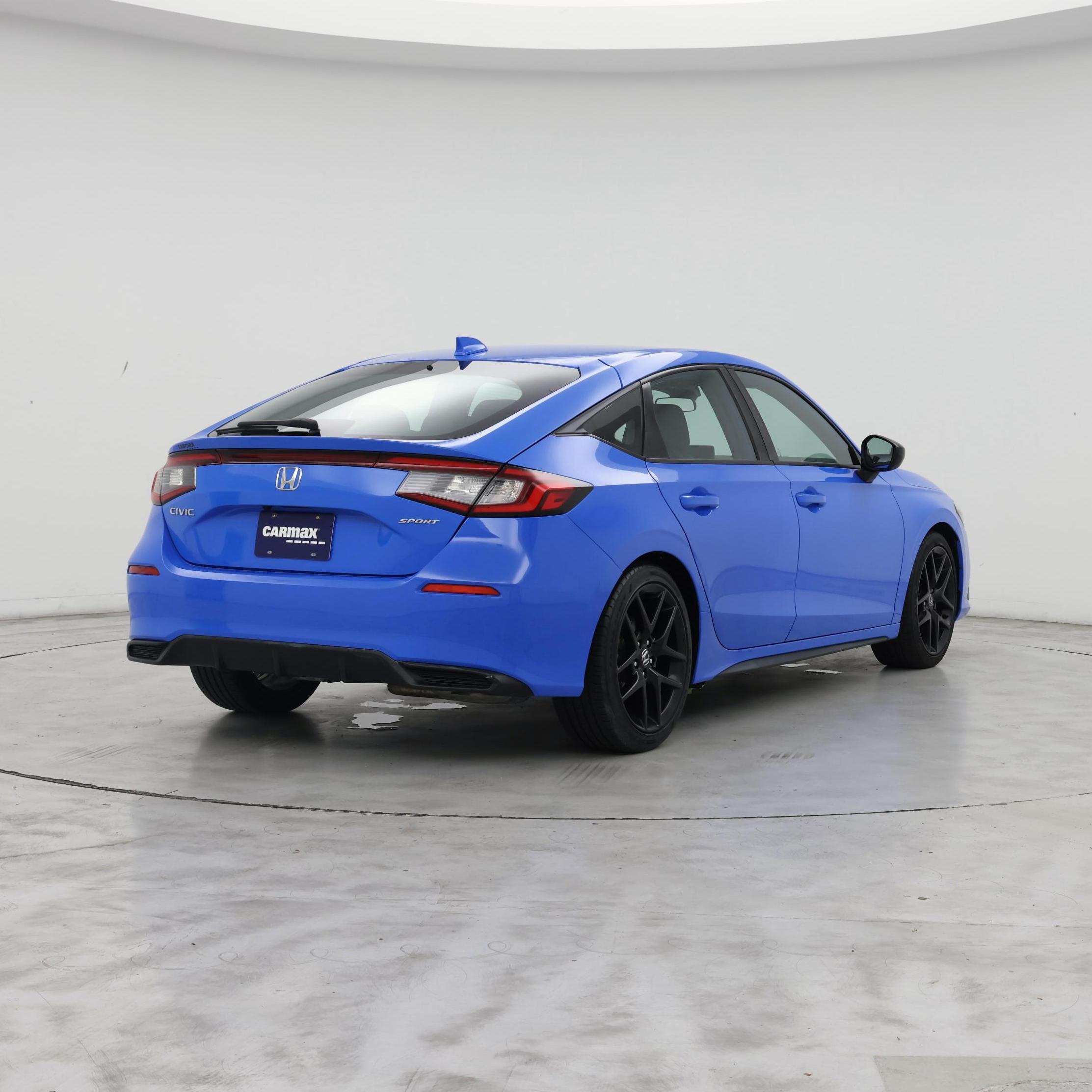 Thumbnail: 2022 Honda Civic - 8