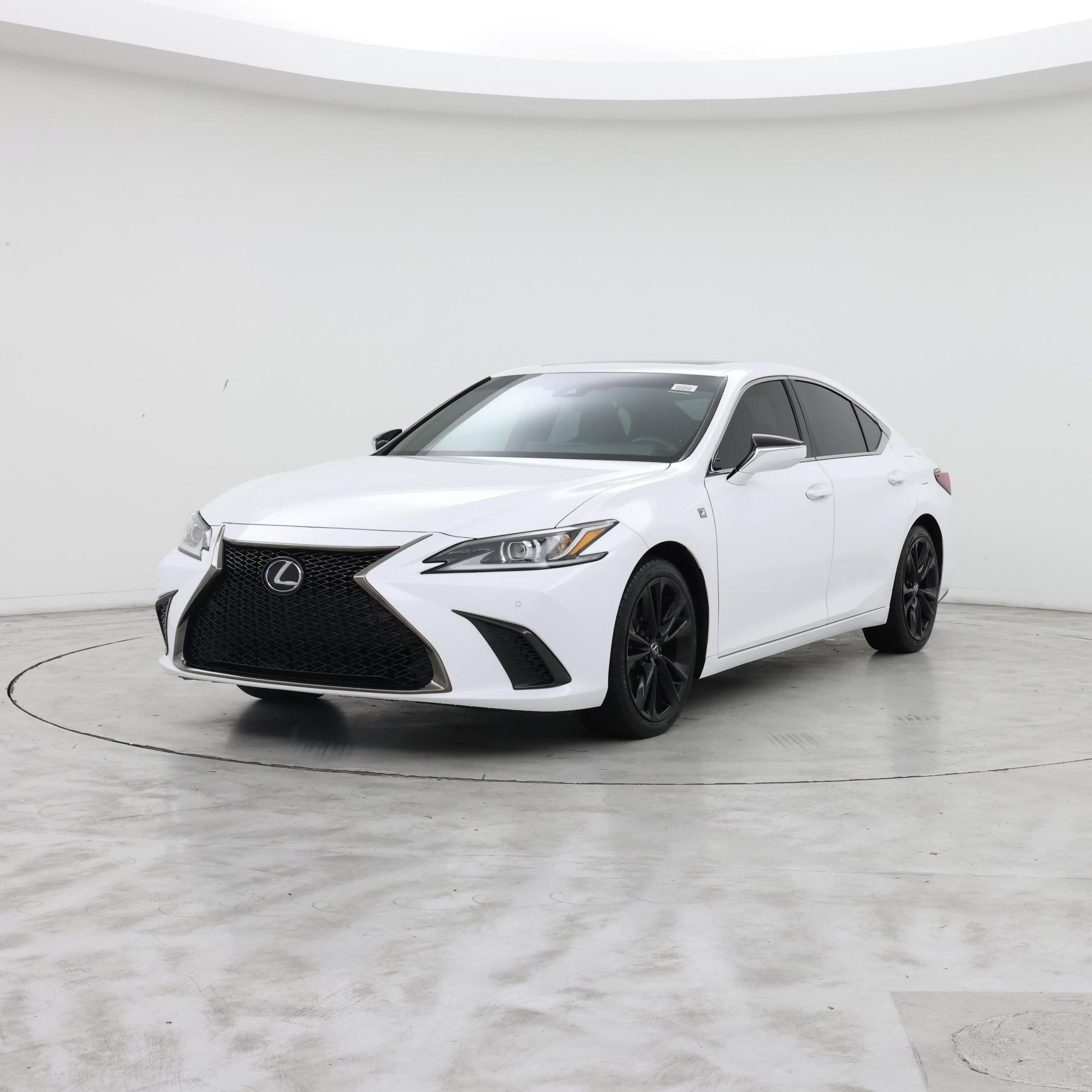 Thumbnail: 2022 Lexus ES - 4