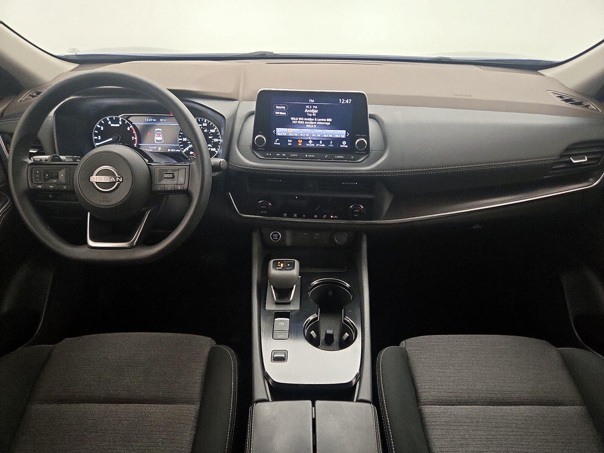 Thumbnail: 2023 Nissan Rogue - 9