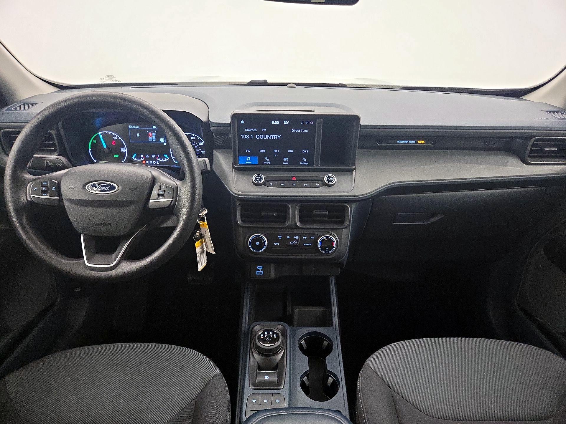 Thumbnail: 2022 Ford Maverick - 9