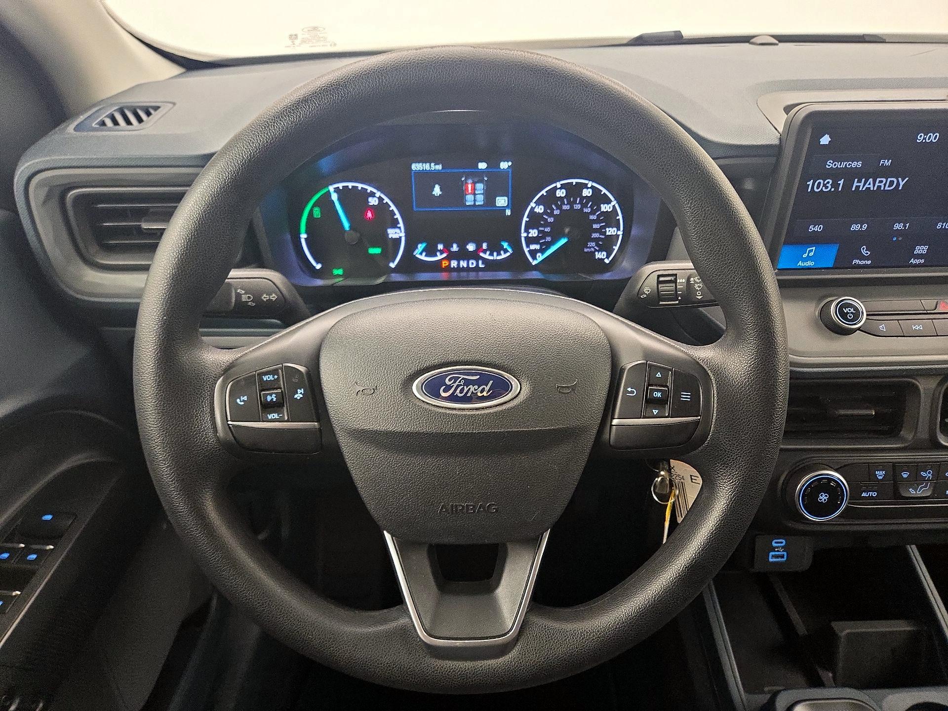 Thumbnail: 2022 Ford Maverick - 10