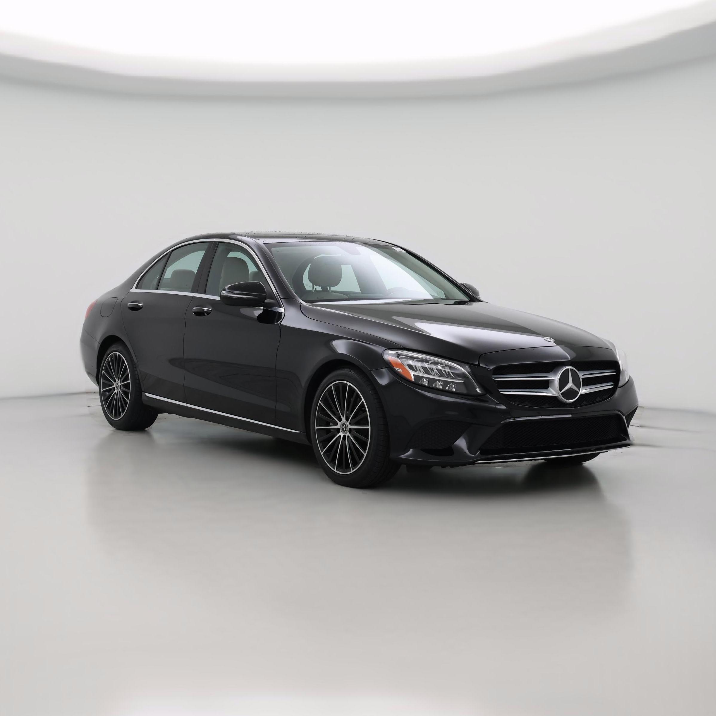 Thumbnail: 2021 Mercedes-Benz C-Class - 1