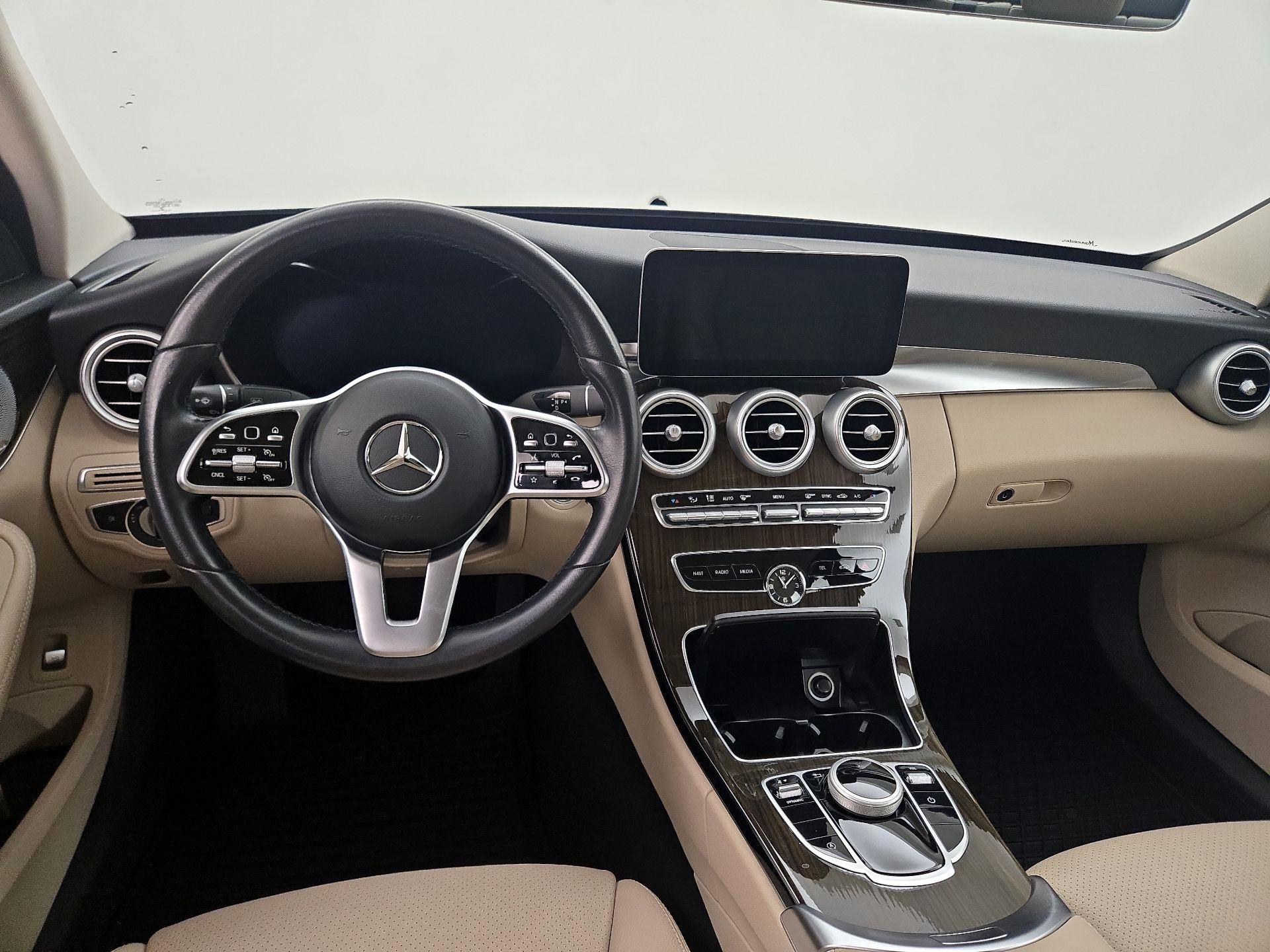Thumbnail: 2021 Mercedes-Benz C-Class - 9