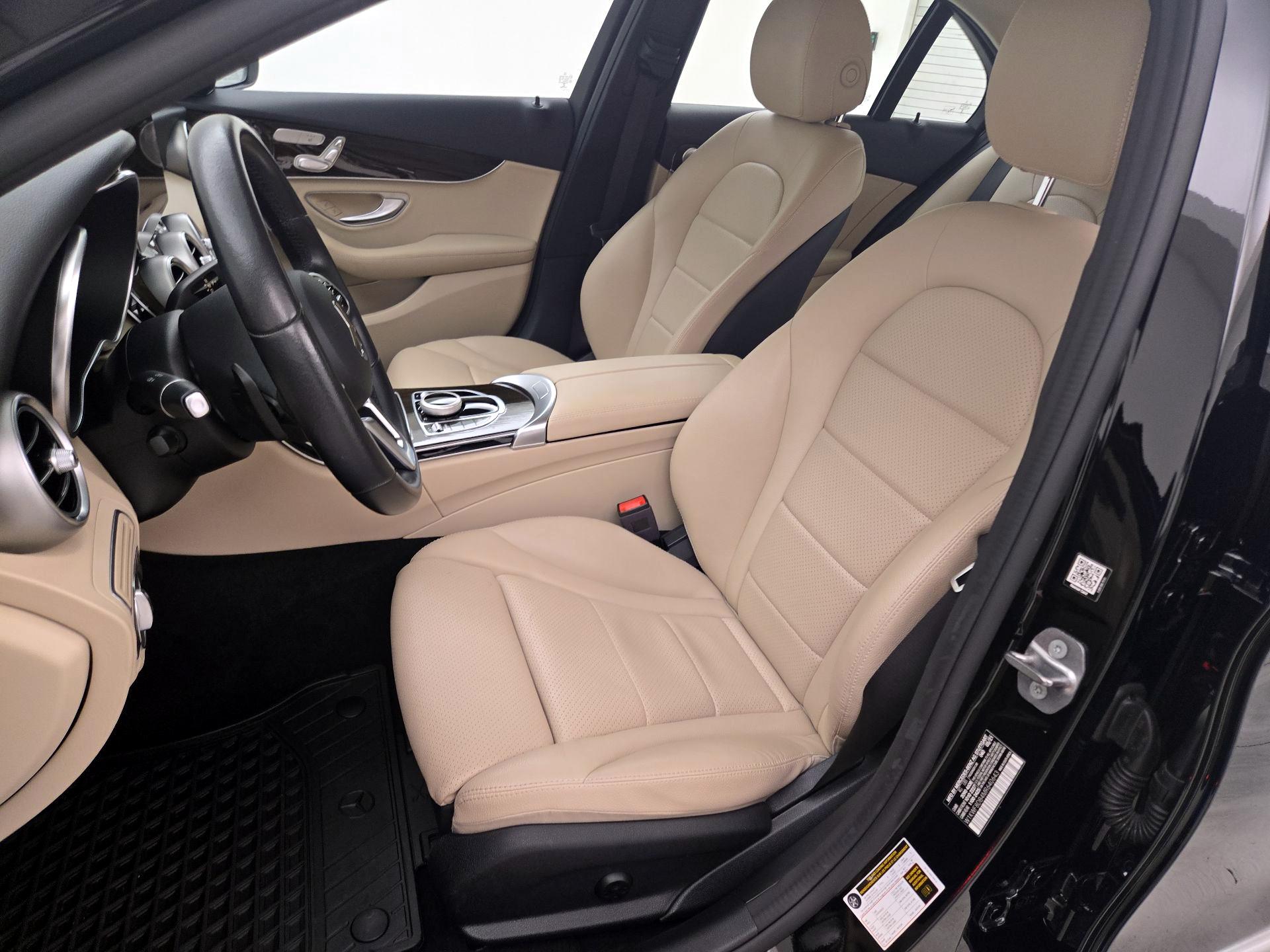 Thumbnail: 2021 Mercedes-Benz C-Class - 11