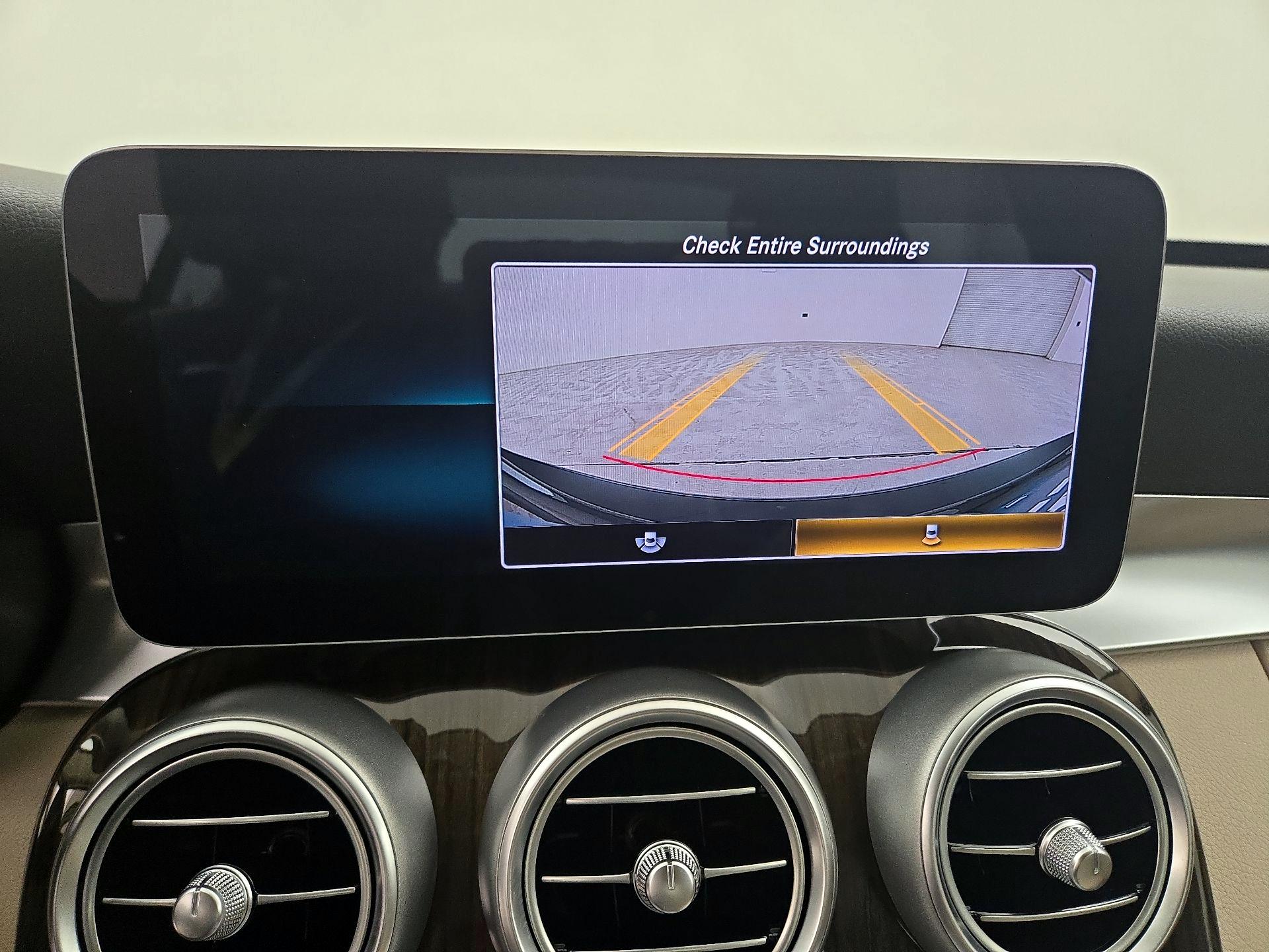 Thumbnail: 2021 Mercedes-Benz C-Class - 14