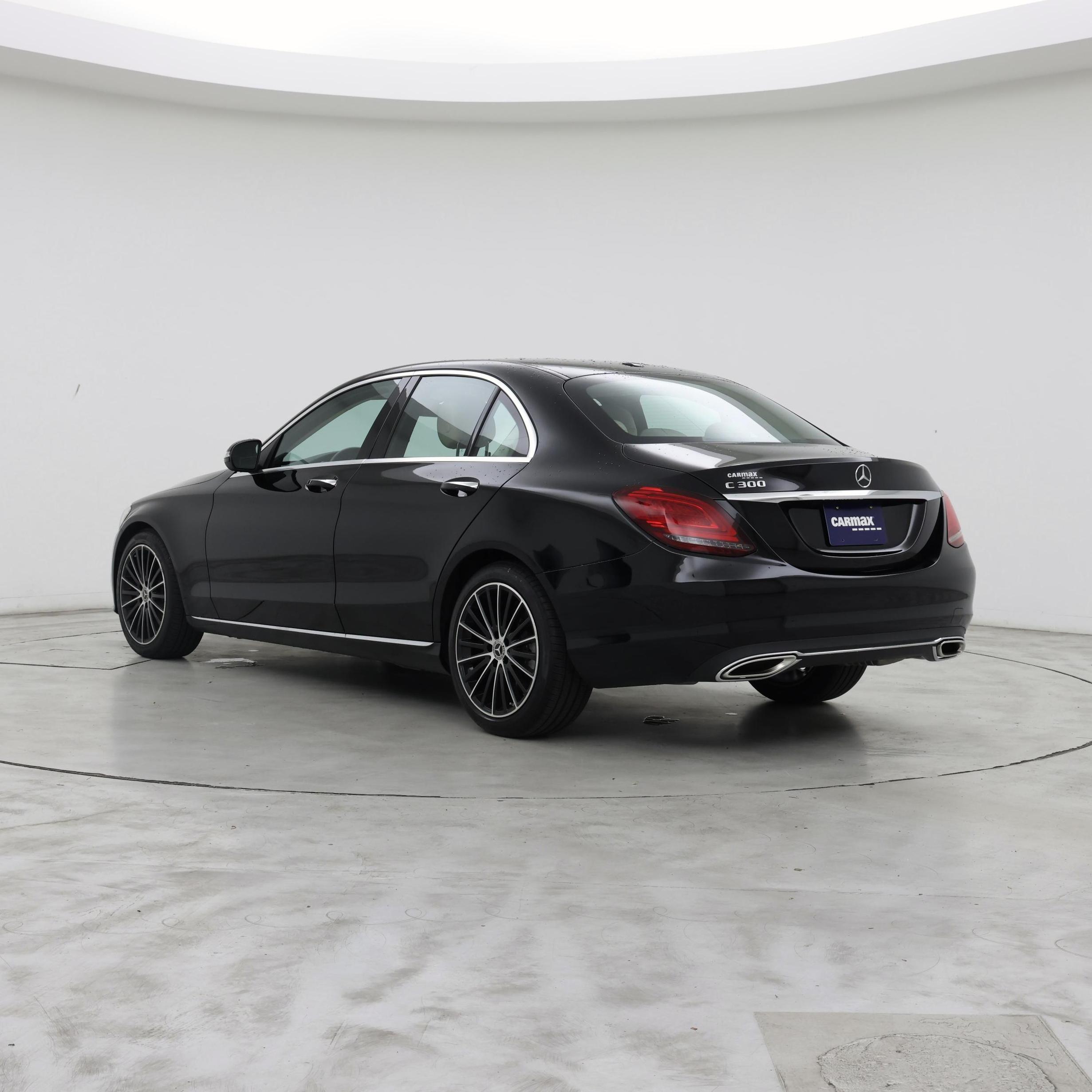 Thumbnail: 2021 Mercedes-Benz C-Class - 2