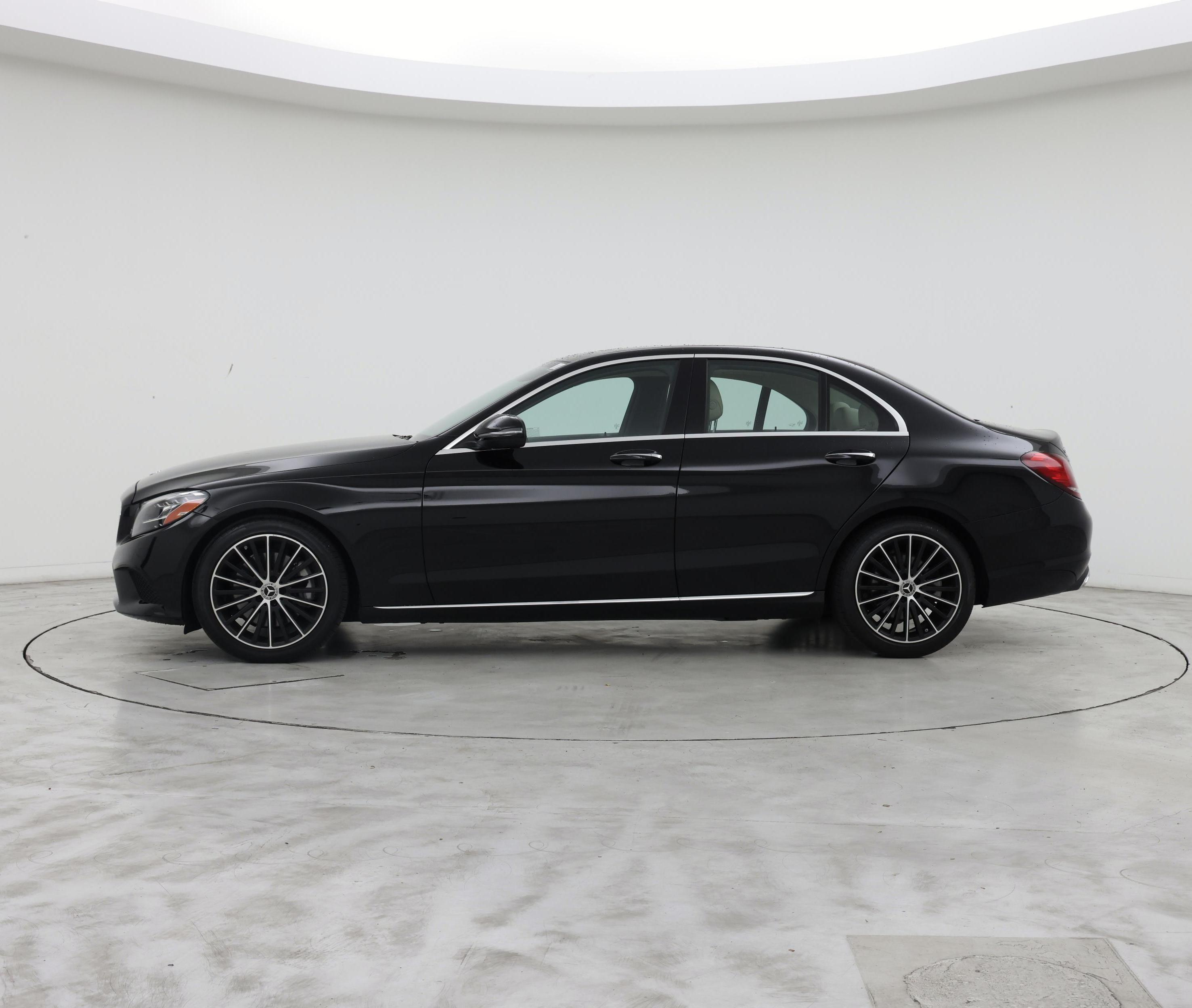 Thumbnail: 2021 Mercedes-Benz C-Class - 3