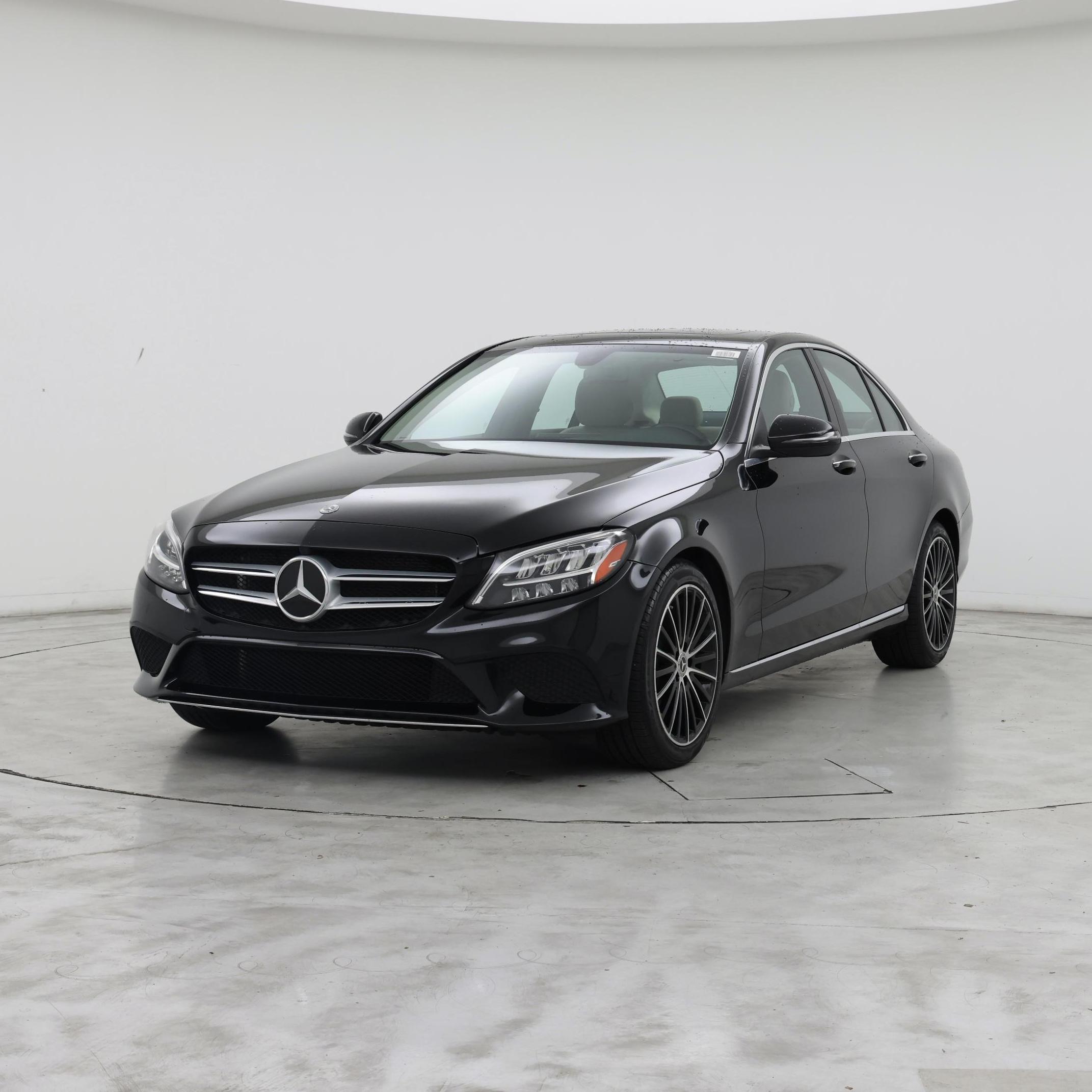 Thumbnail: 2021 Mercedes-Benz C-Class - 4