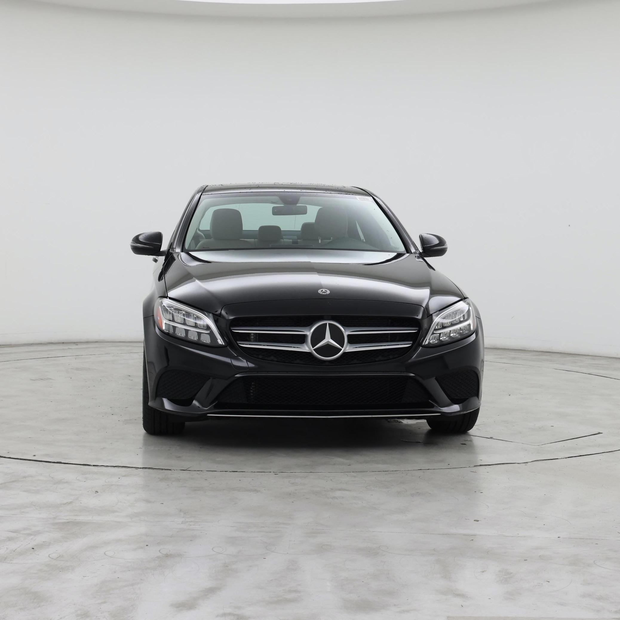 Thumbnail: 2021 Mercedes-Benz C-Class - 5
