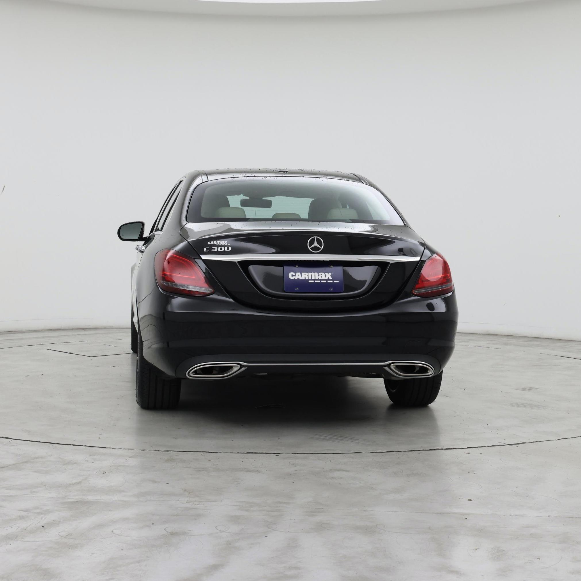 Thumbnail: 2021 Mercedes-Benz C-Class - 6