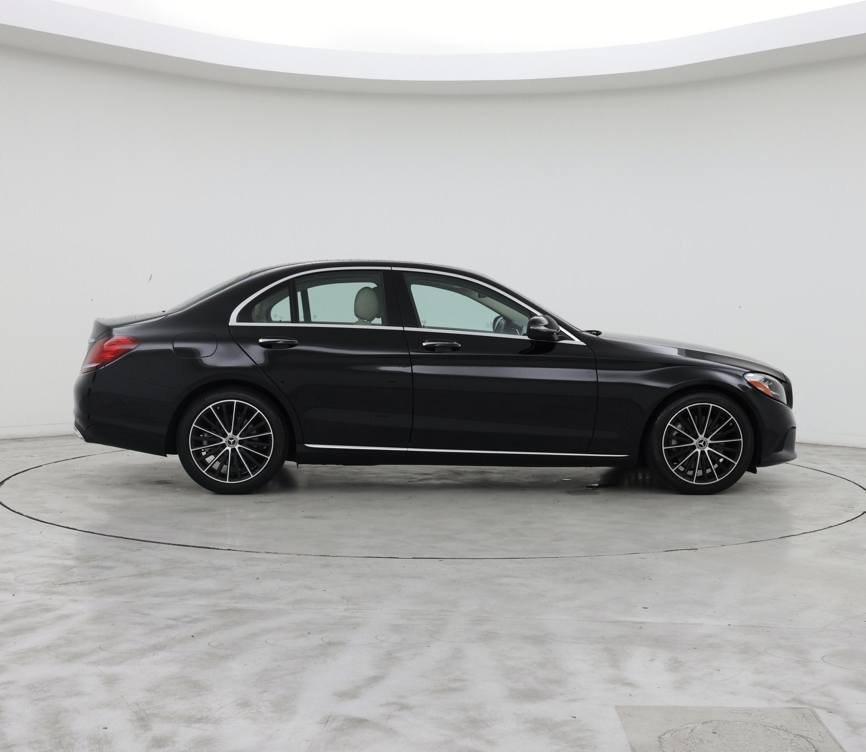 Thumbnail: 2021 Mercedes-Benz C-Class - 7