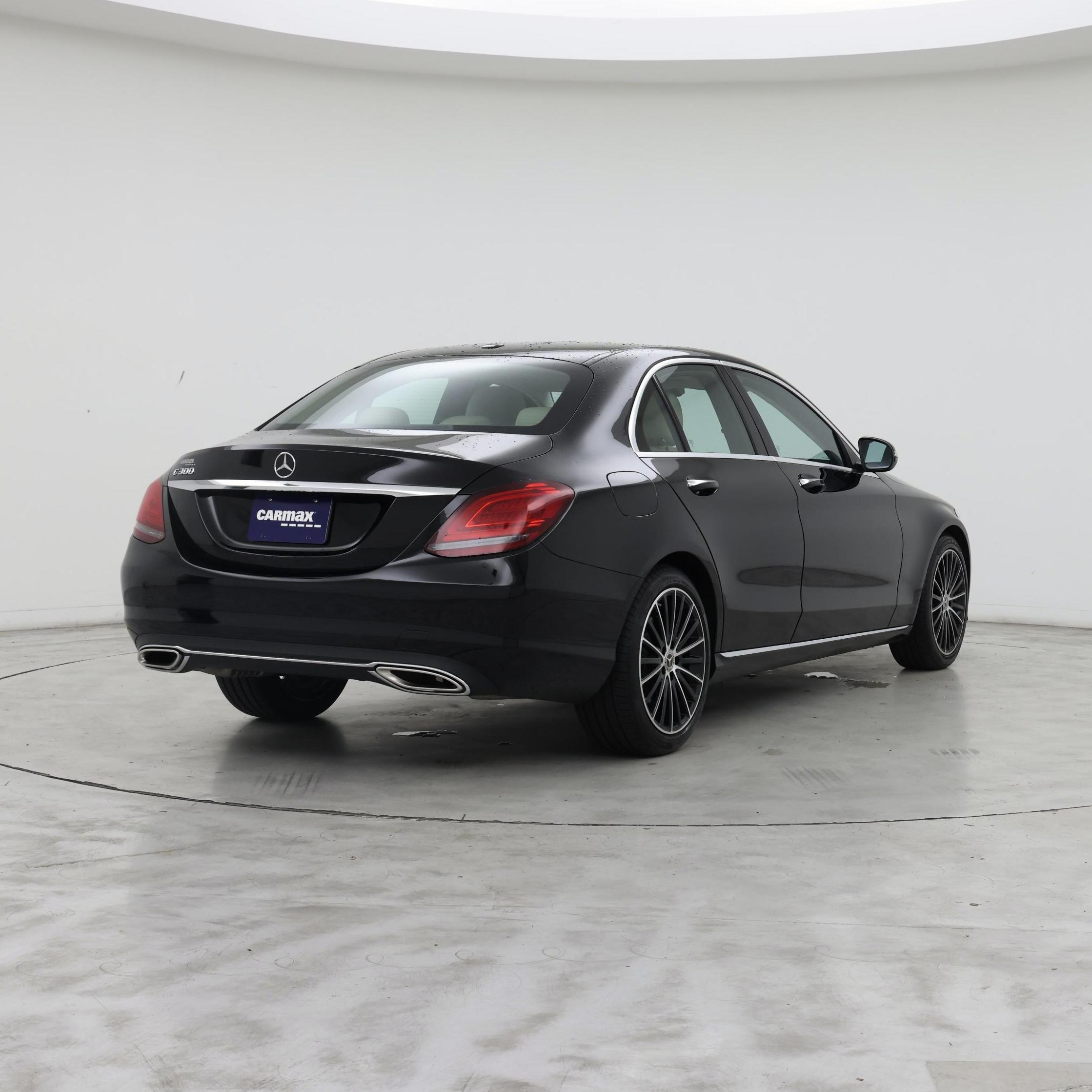 Thumbnail: 2021 Mercedes-Benz C-Class - 8
