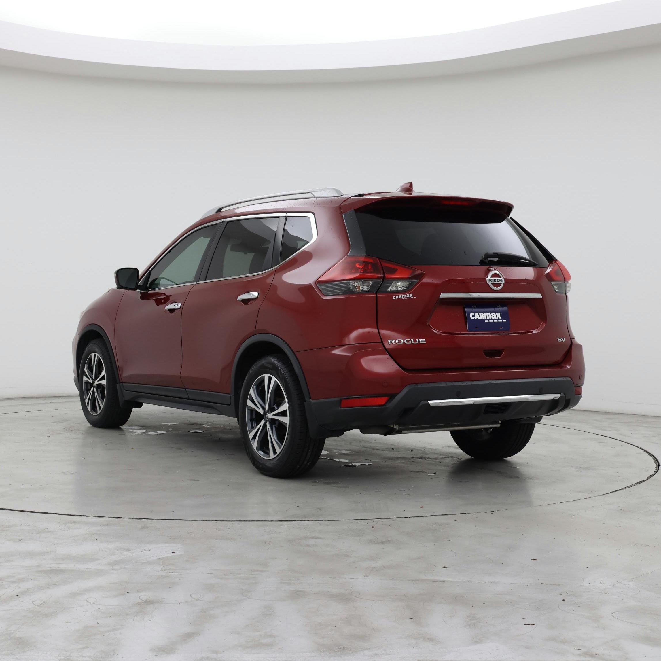 Thumbnail: 2019 Nissan Rogue - 2
