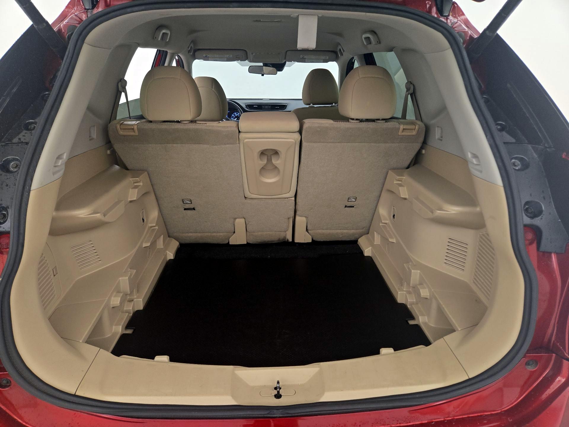 Thumbnail: 2019 Nissan Rogue - 20