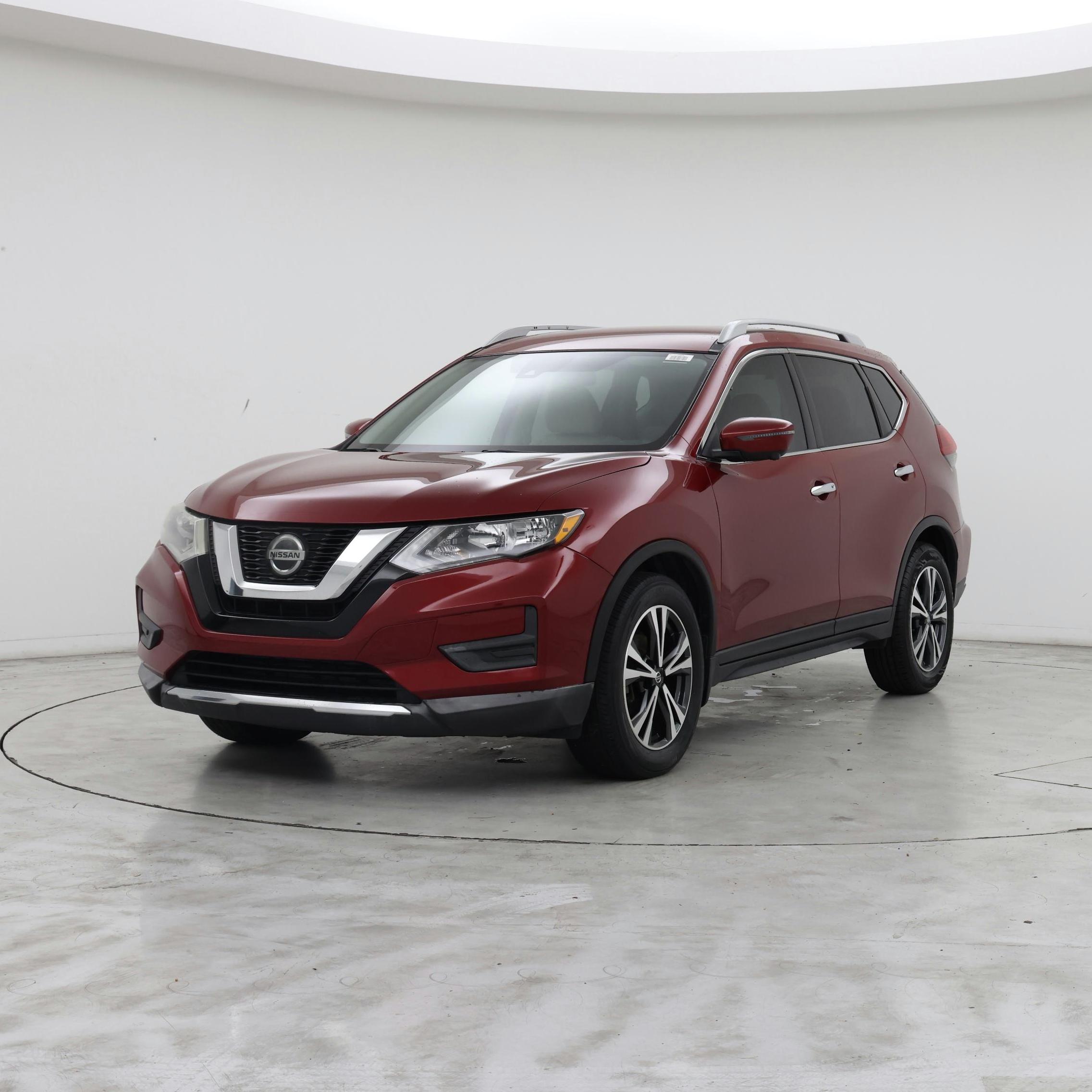 Thumbnail: 2019 Nissan Rogue - 4