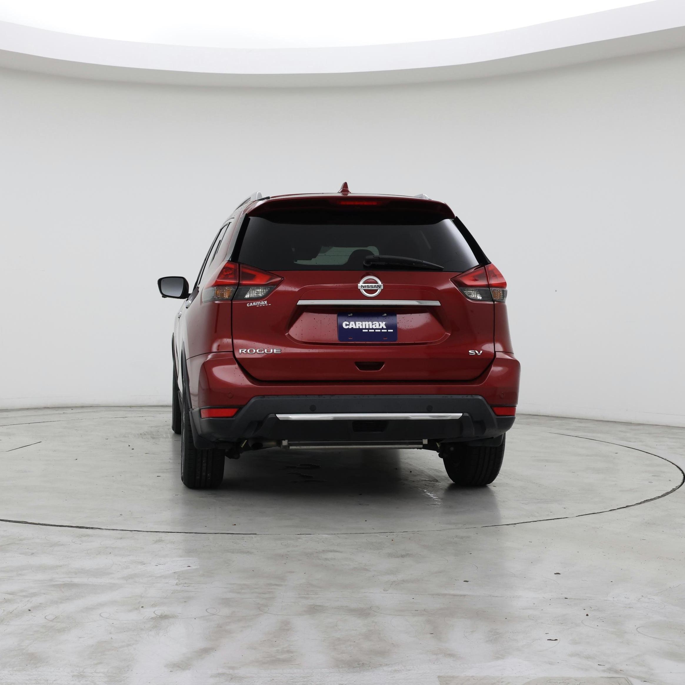 Thumbnail: 2019 Nissan Rogue - 6