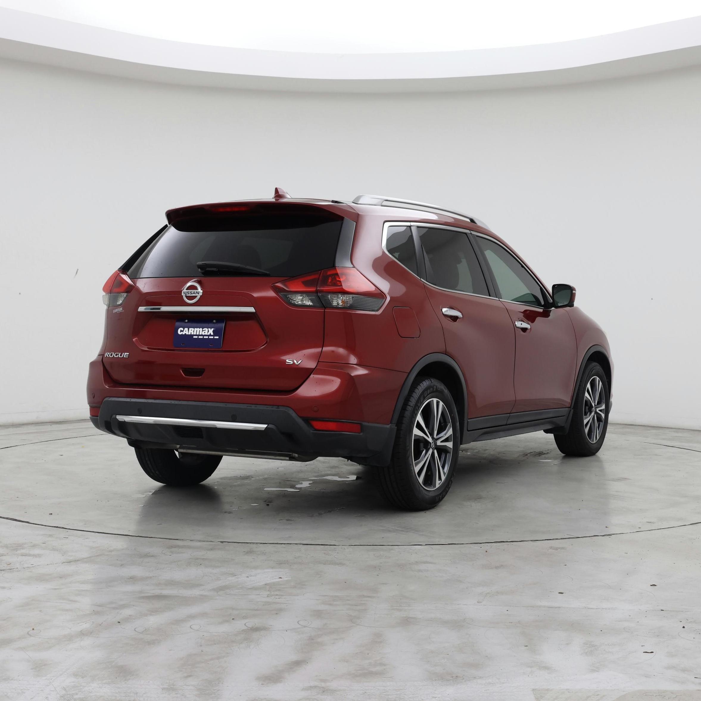 Thumbnail: 2019 Nissan Rogue - 8