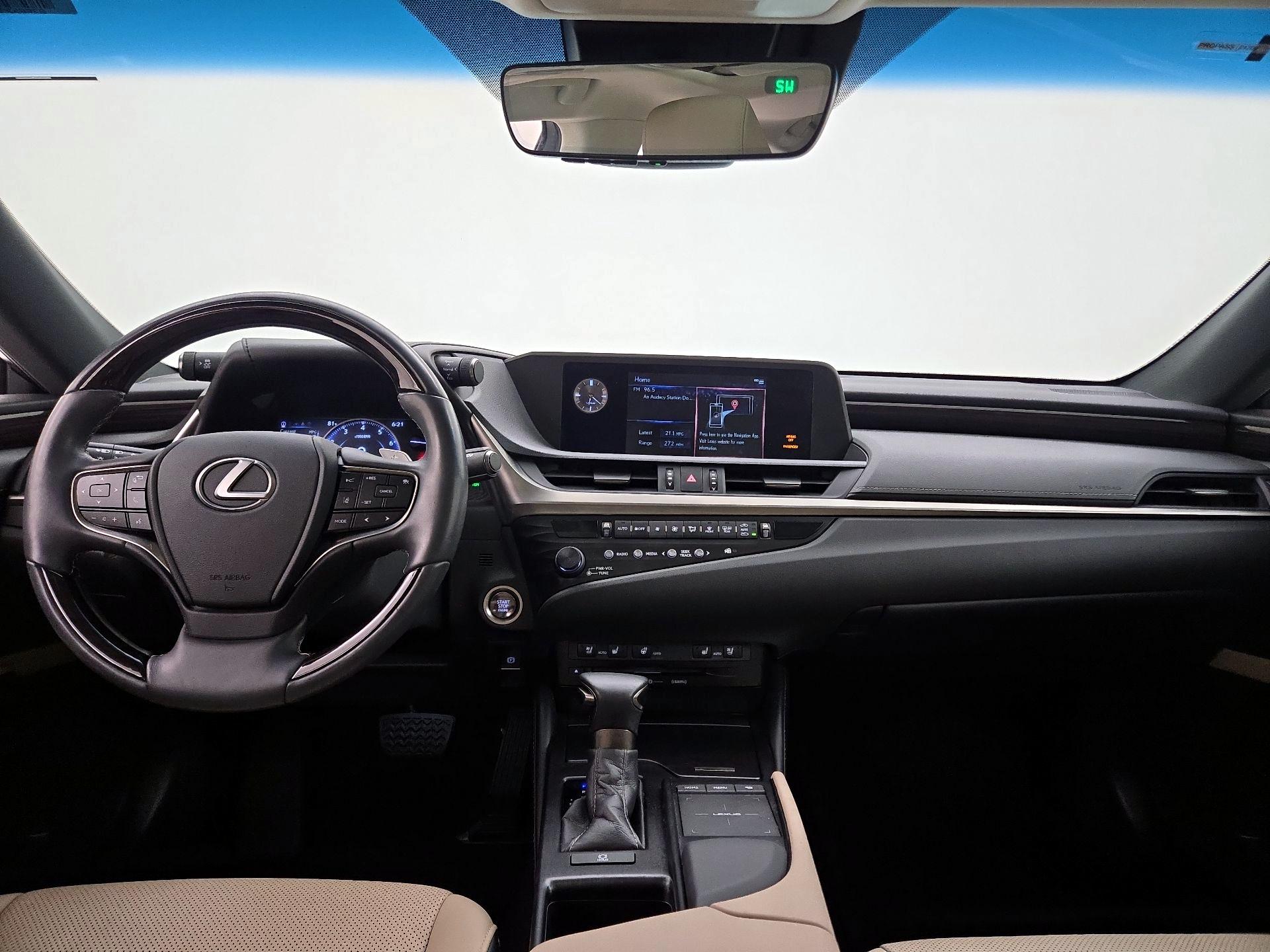 Thumbnail: 2019 Lexus ES - 9