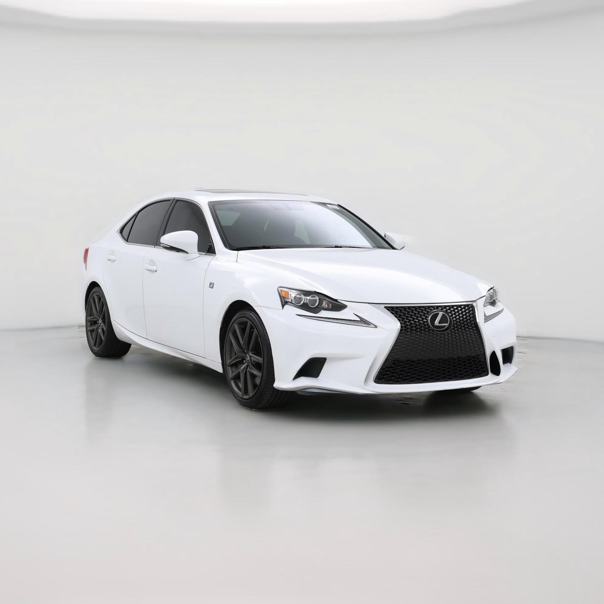 Thumbnail: 2016 Lexus IS - 1