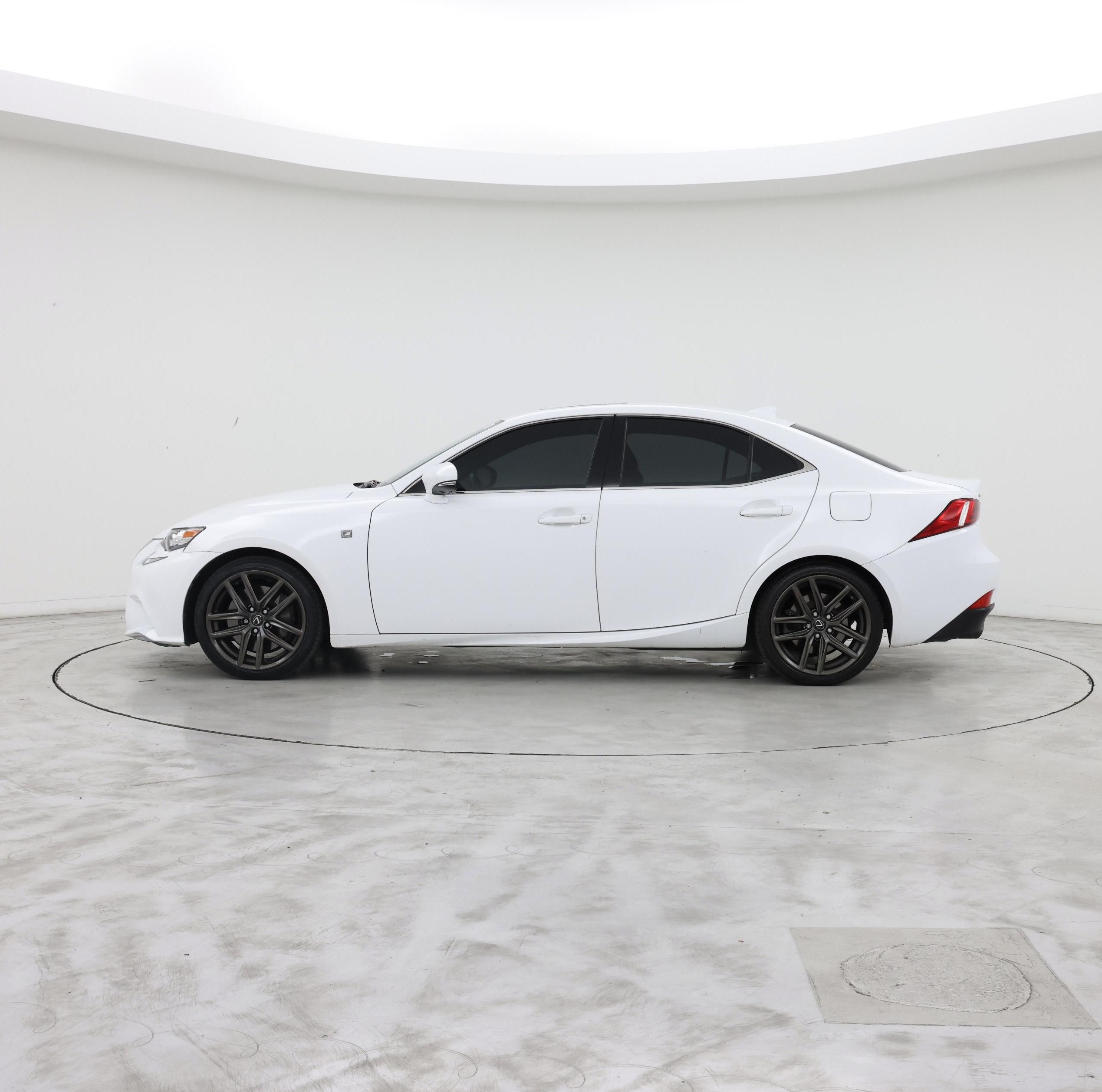 Thumbnail: 2016 Lexus IS - 3