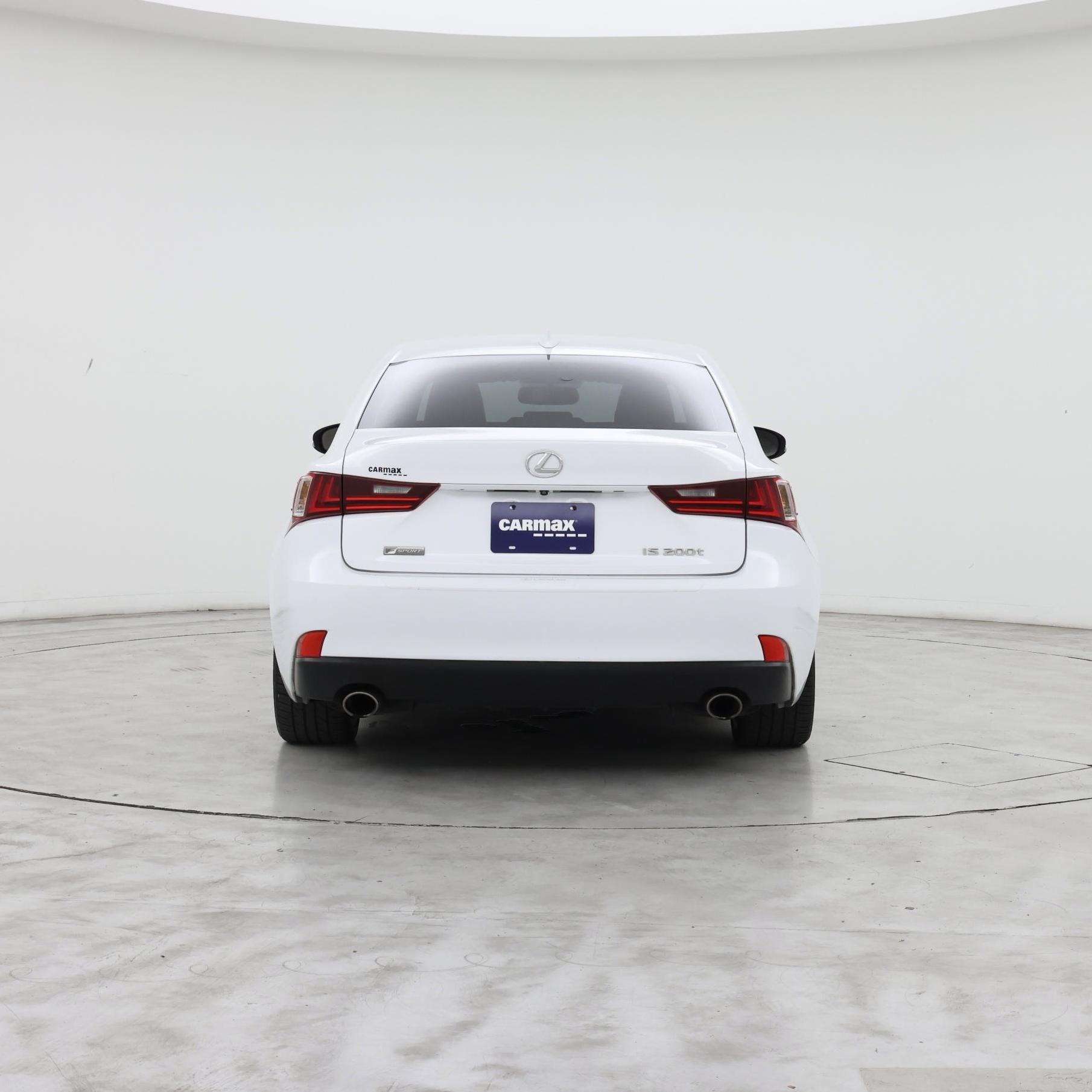 Thumbnail: 2016 Lexus IS - 6