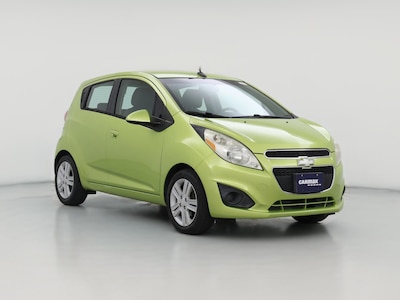 2013 Chevrolet Spark LS