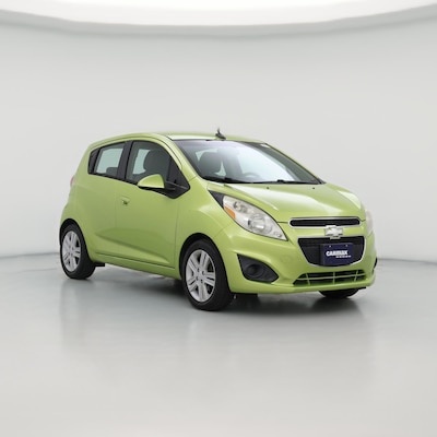 2013 Chevrolet Spark LS