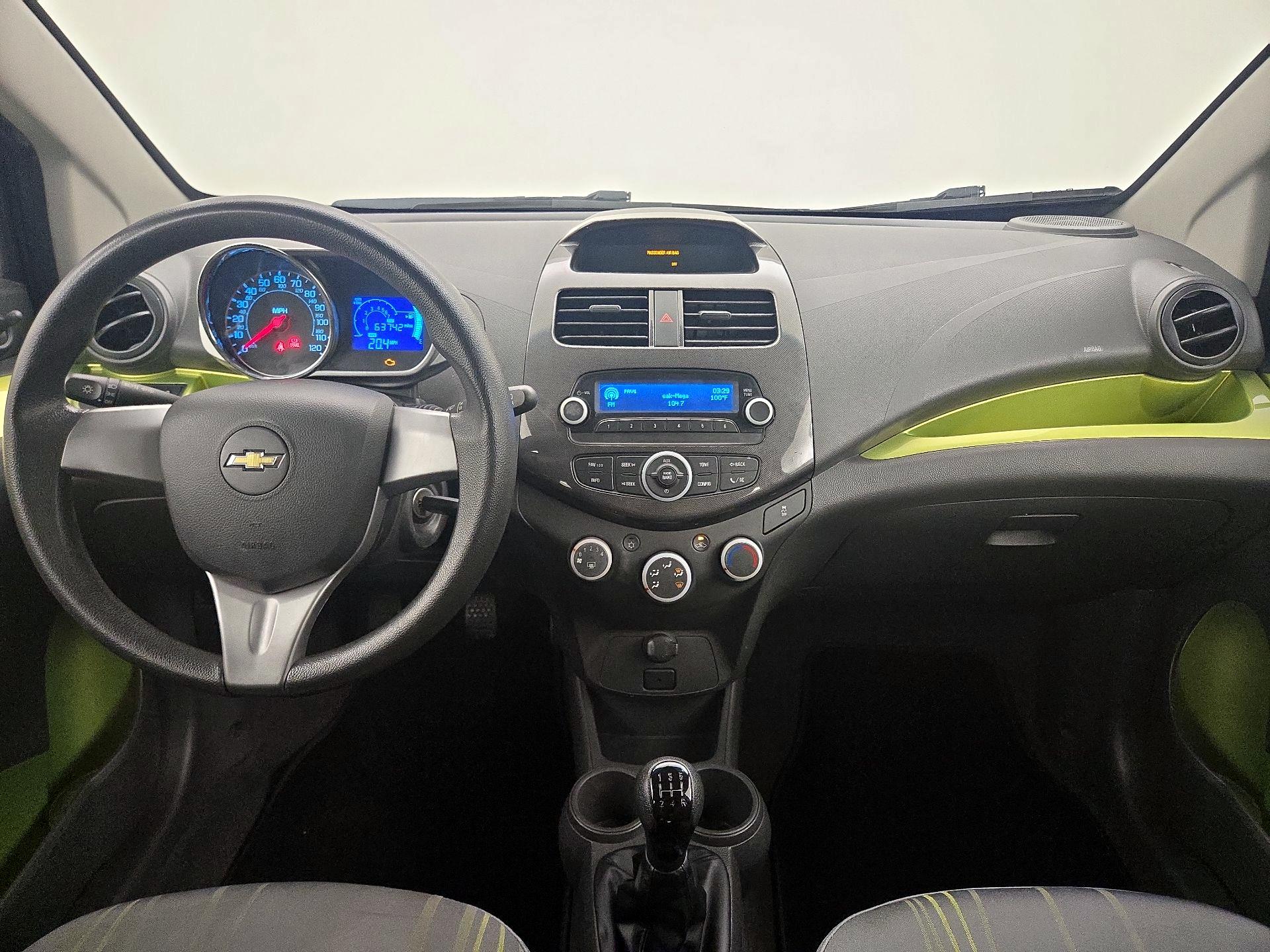 Thumbnail: 2013 Chevrolet Spark - 9