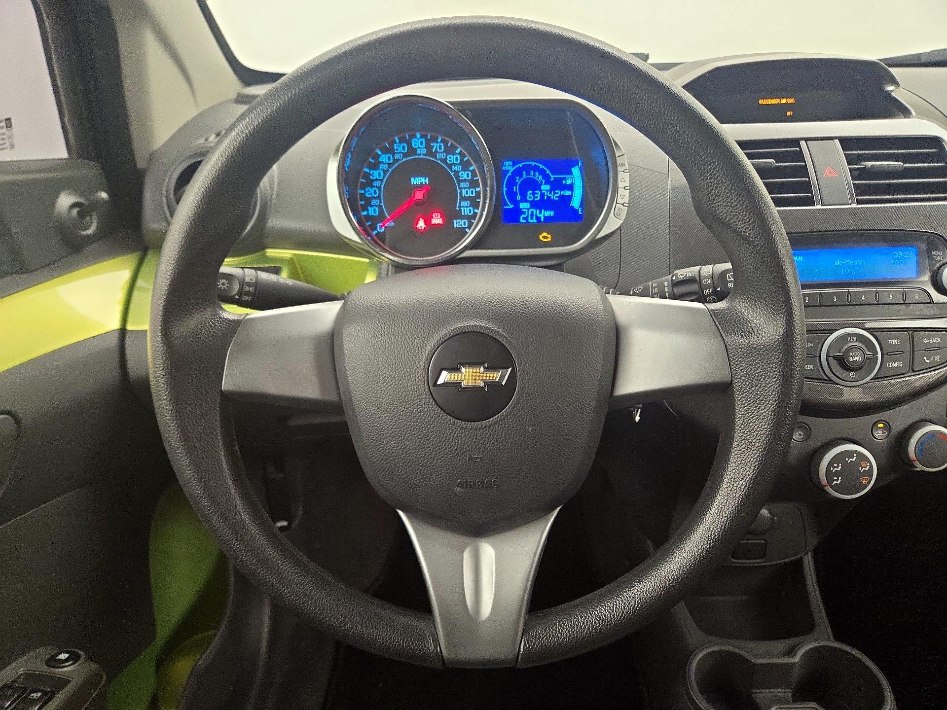 Thumbnail: 2013 Chevrolet Spark - 10