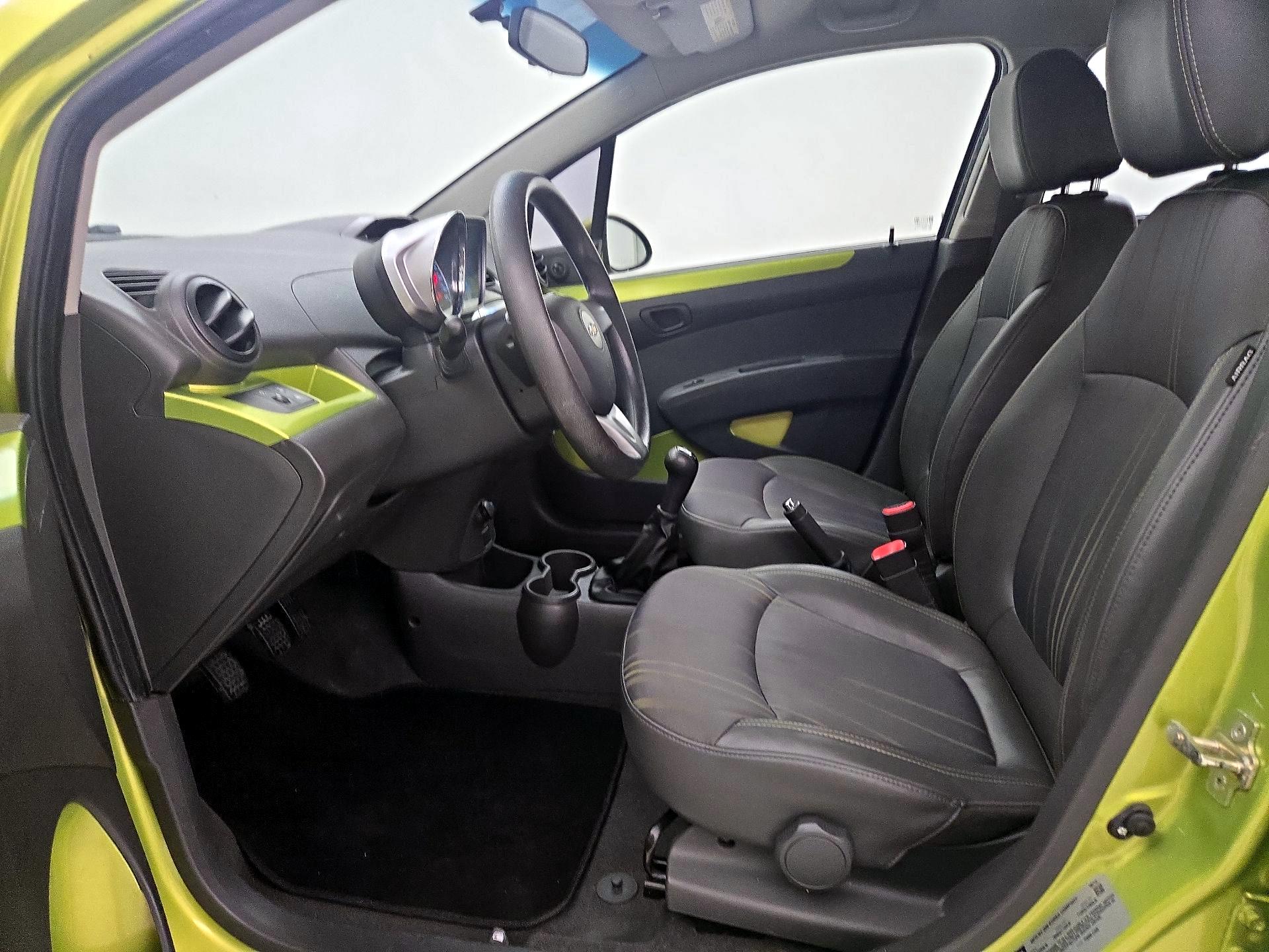 Thumbnail: 2013 Chevrolet Spark - 11