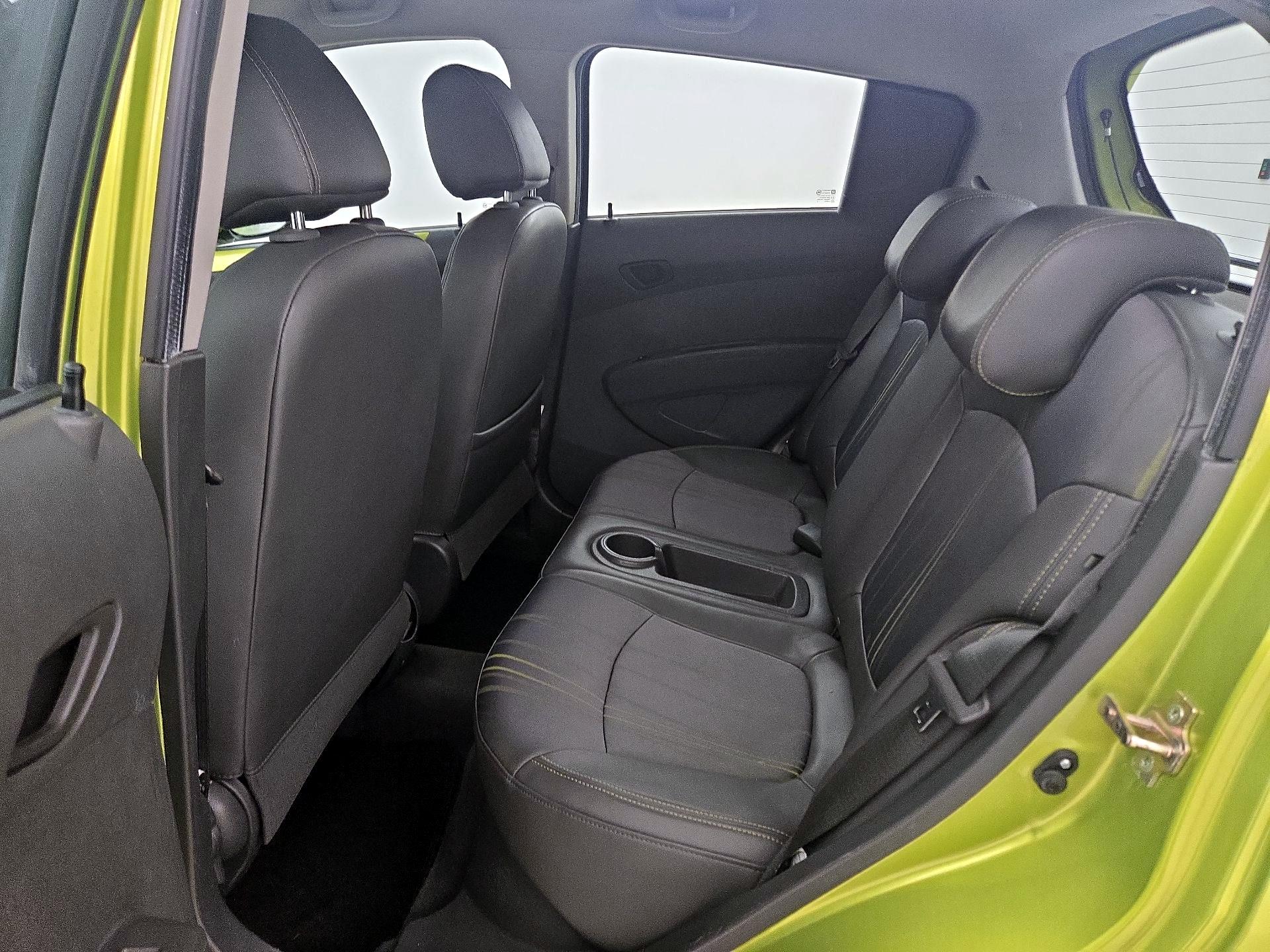 Thumbnail: 2013 Chevrolet Spark - 18