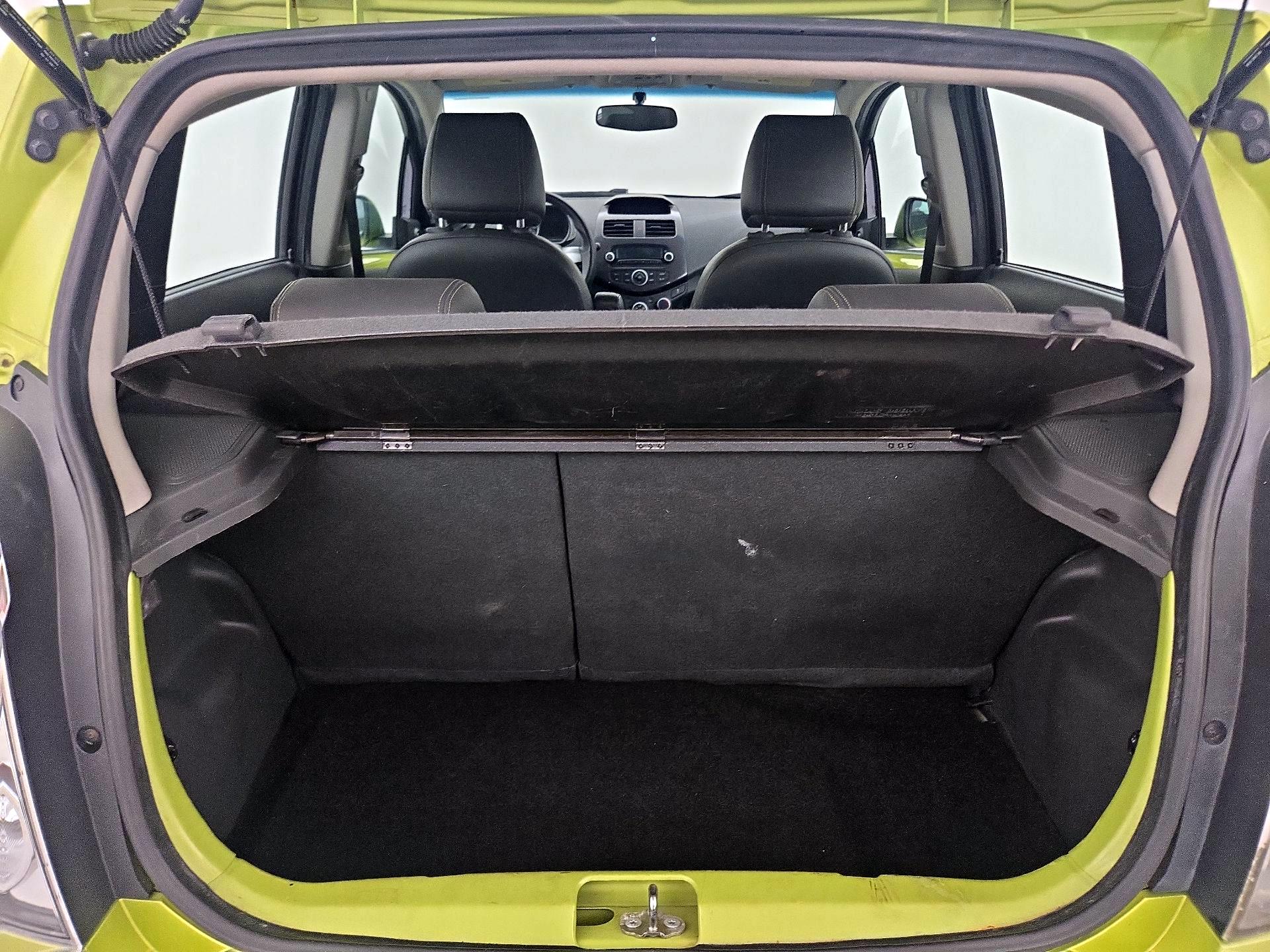 Thumbnail: 2013 Chevrolet Spark - 19
