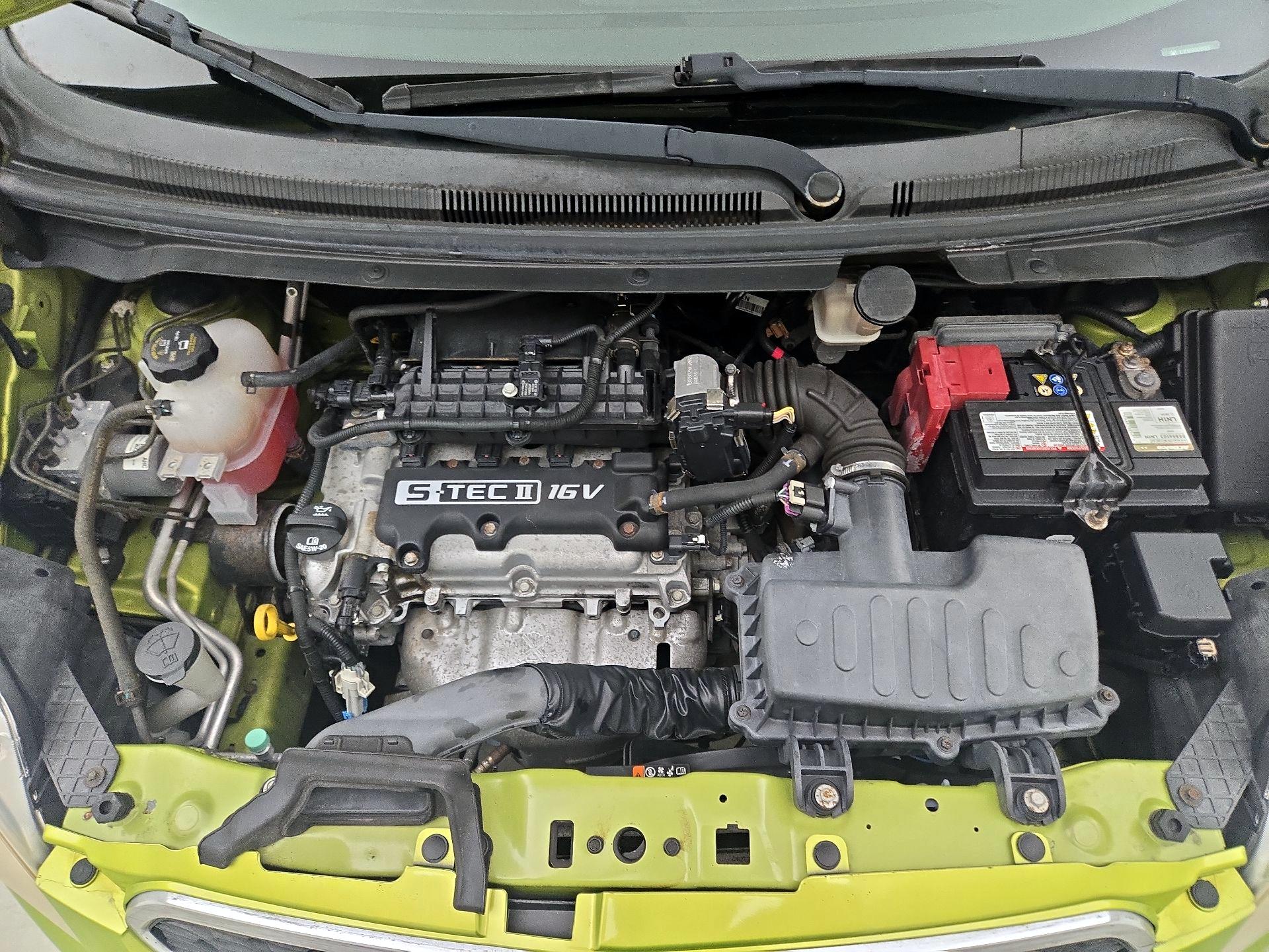 Thumbnail: 2013 Chevrolet Spark - 20