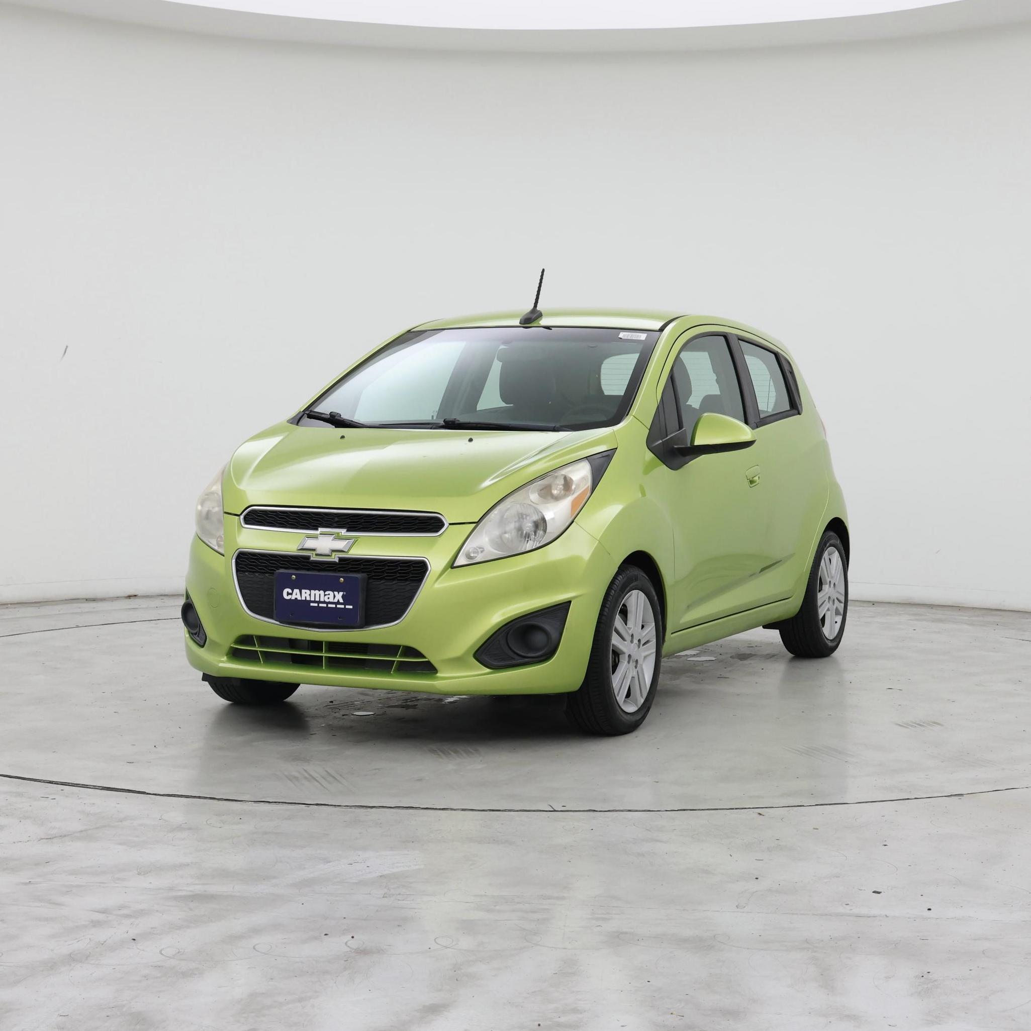 Thumbnail: 2013 Chevrolet Spark - 4