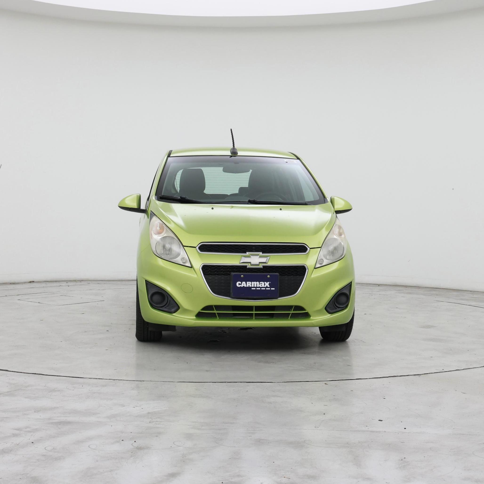 Thumbnail: 2013 Chevrolet Spark - 5