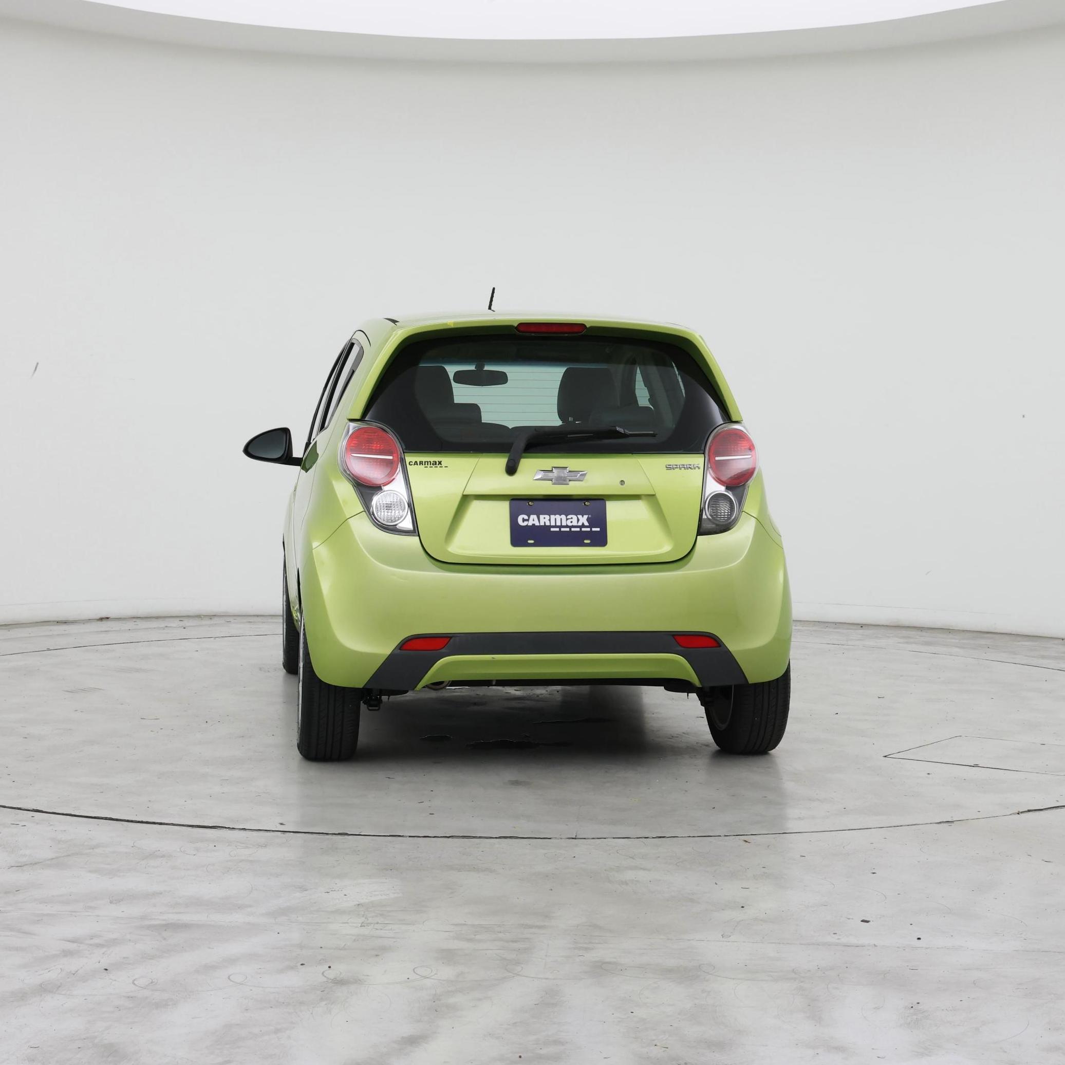 Thumbnail: 2013 Chevrolet Spark - 6