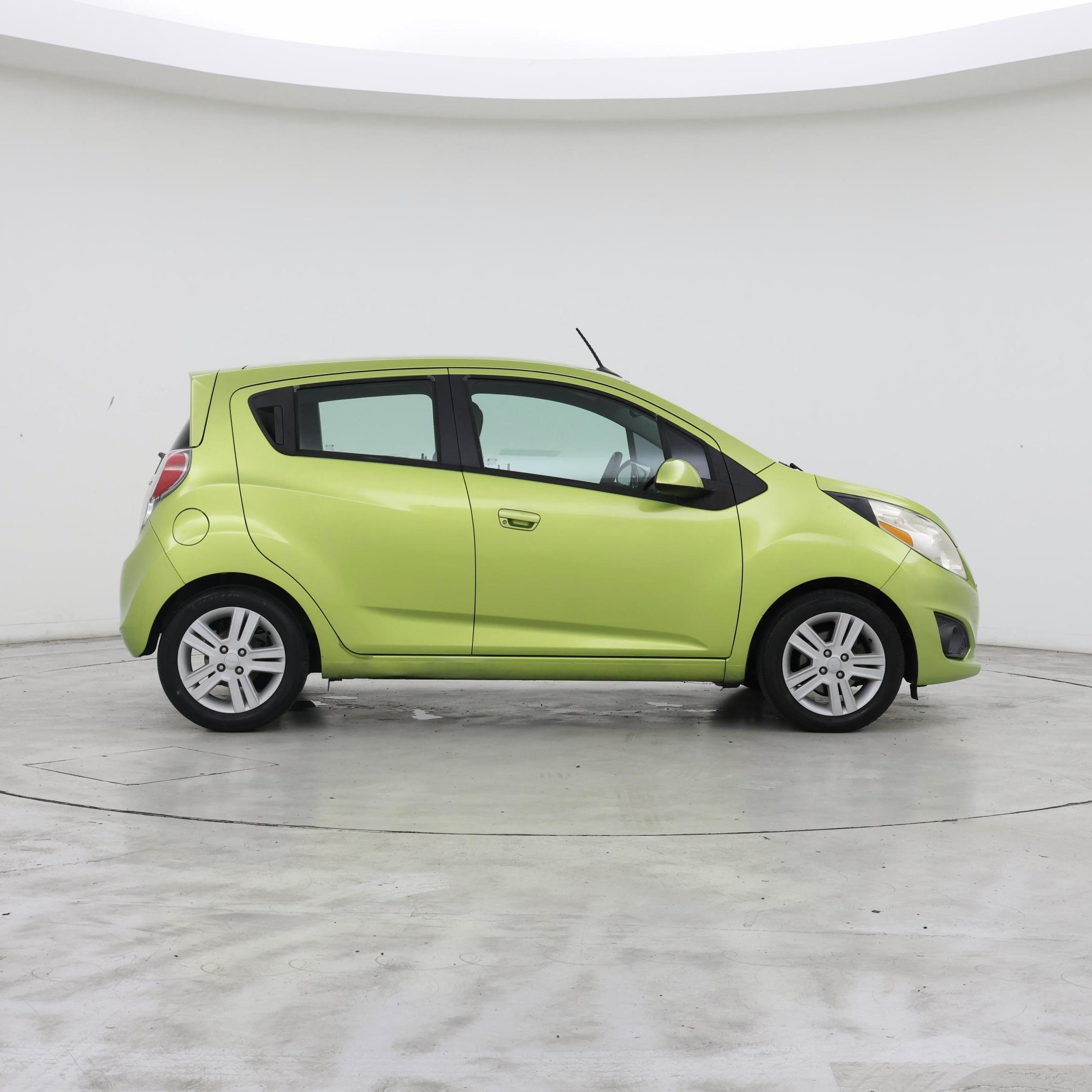 Thumbnail: 2013 Chevrolet Spark - 7