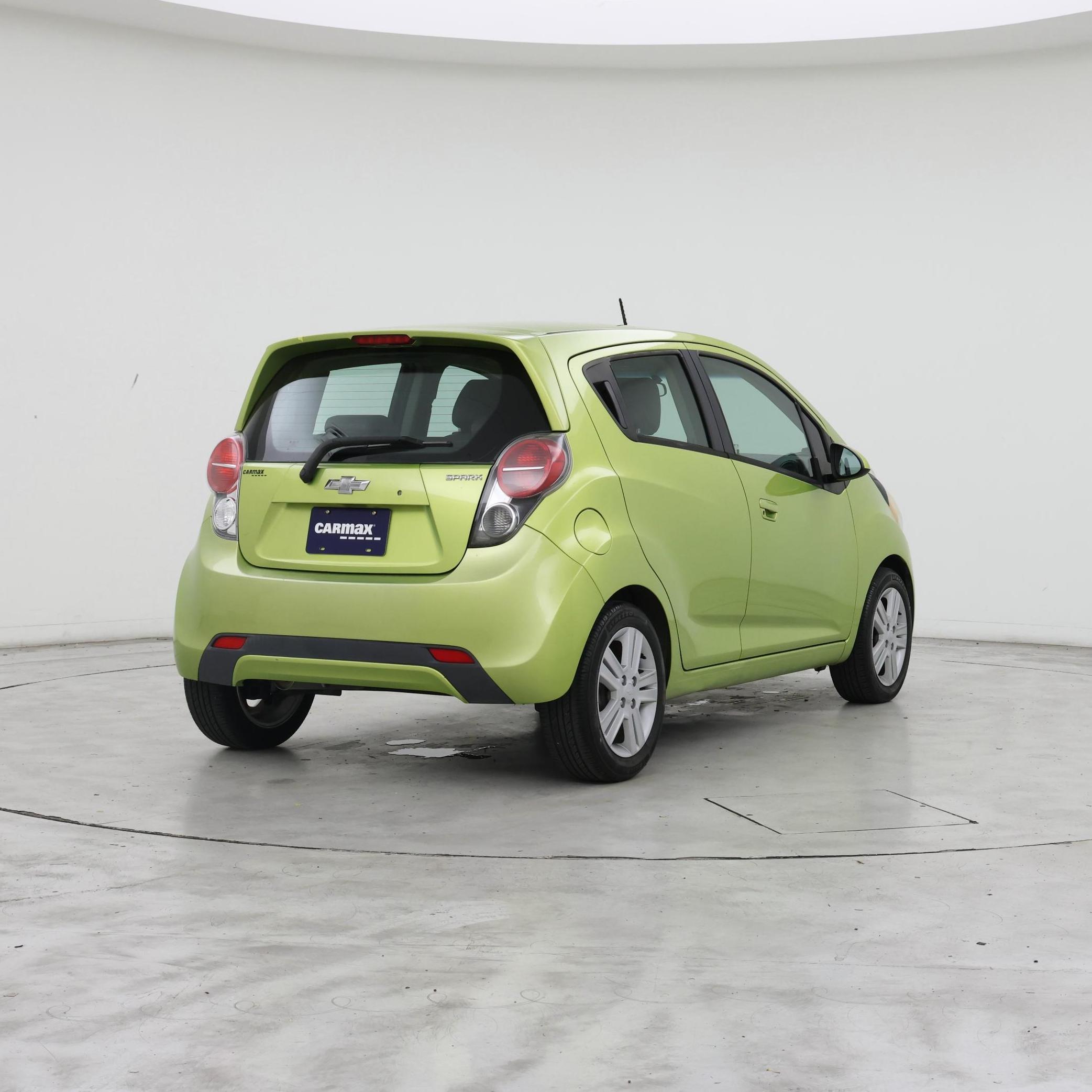 Thumbnail: 2013 Chevrolet Spark - 8