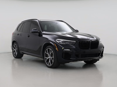 Black 2019 BMW X5 XDrive50i