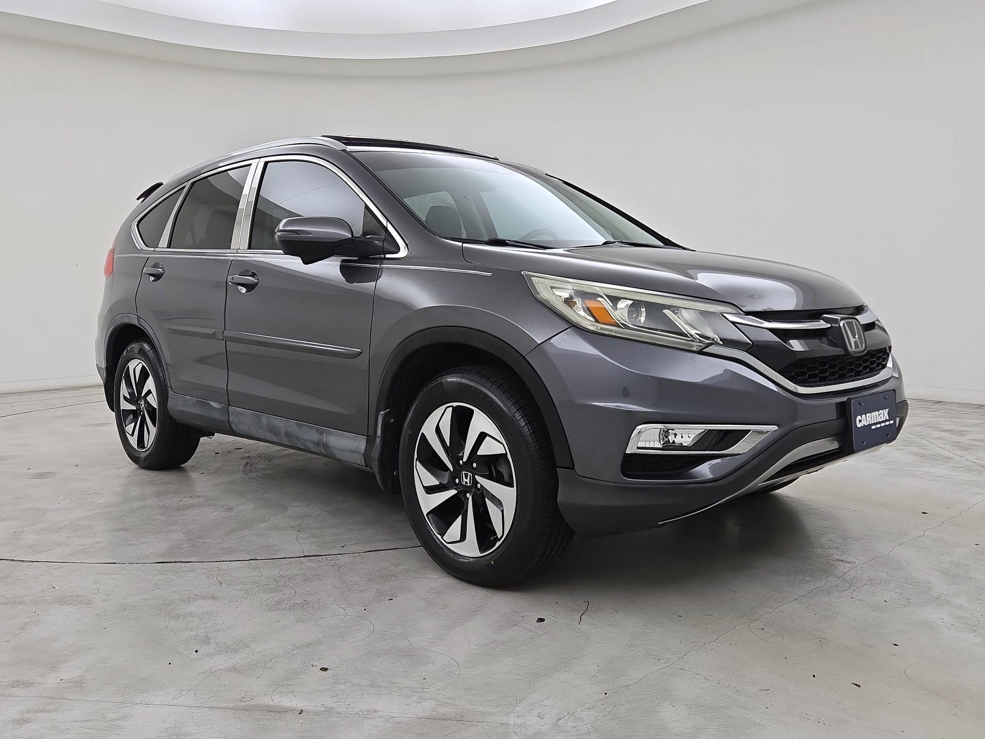 Thumbnail: 2016 Honda CR-V - 1