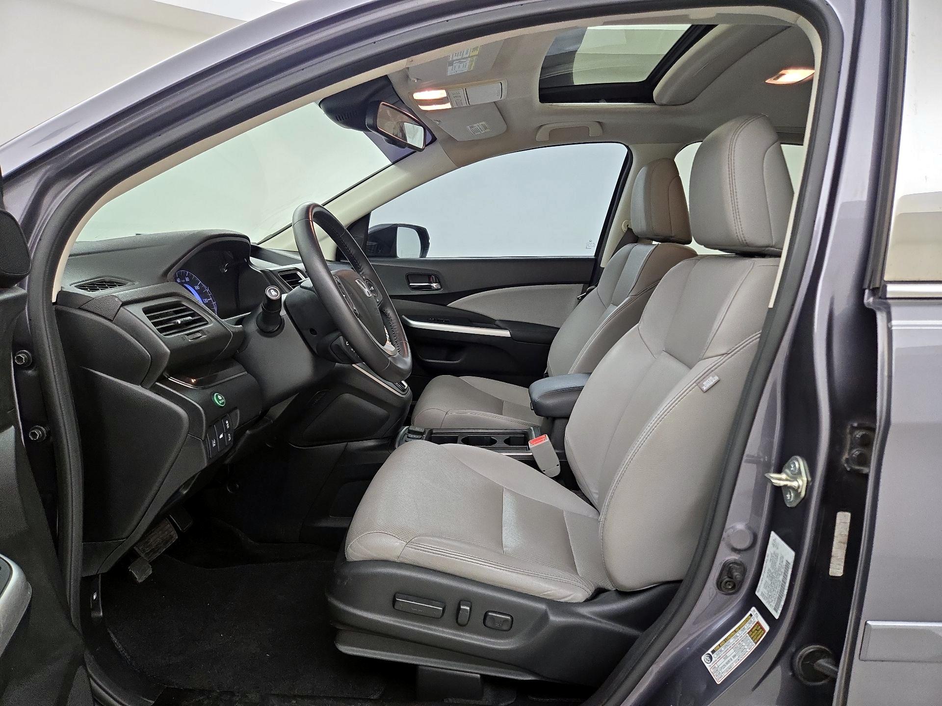 Thumbnail: 2016 Honda CR-V - 9