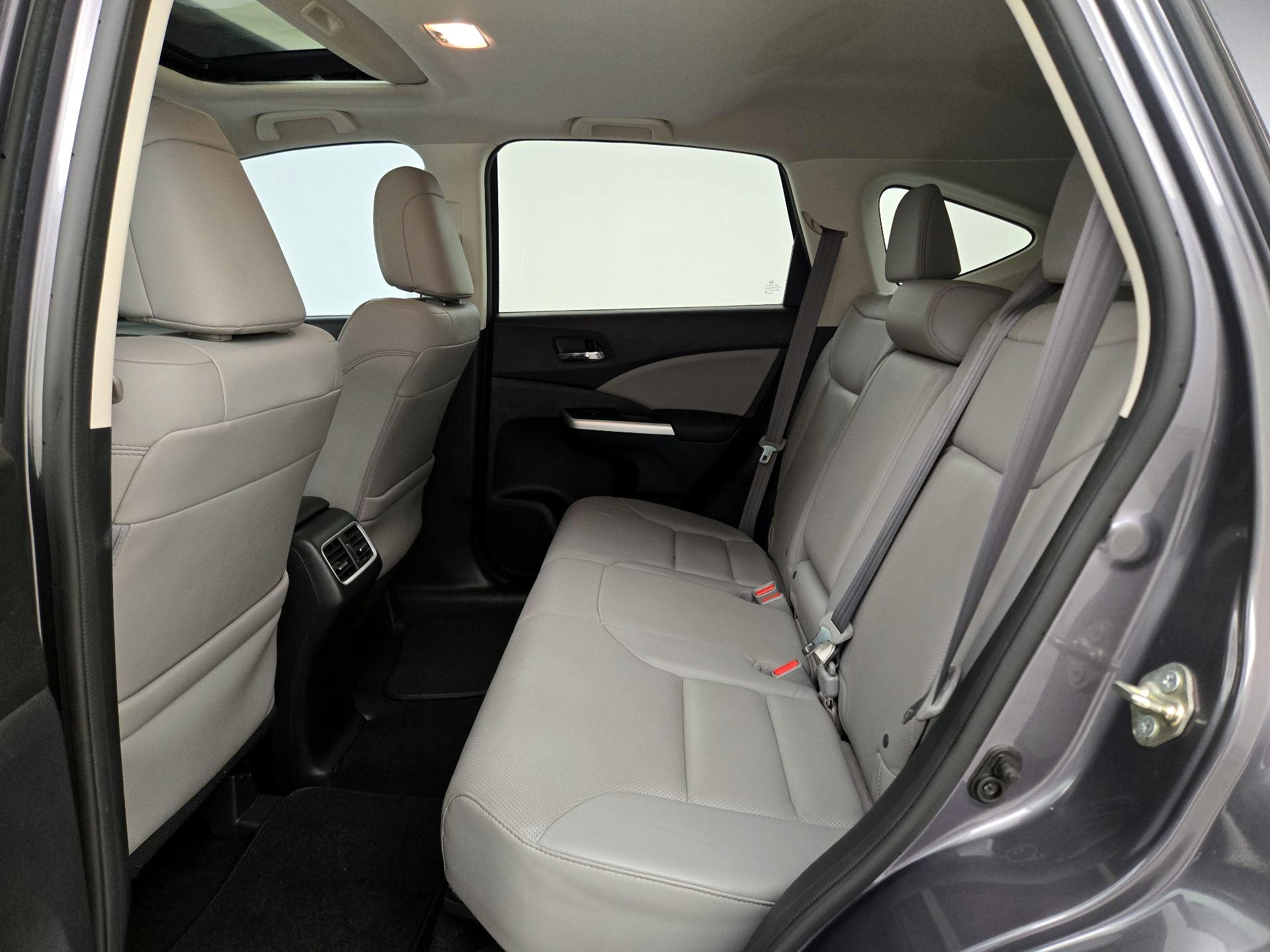 Thumbnail: 2016 Honda CR-V - 19