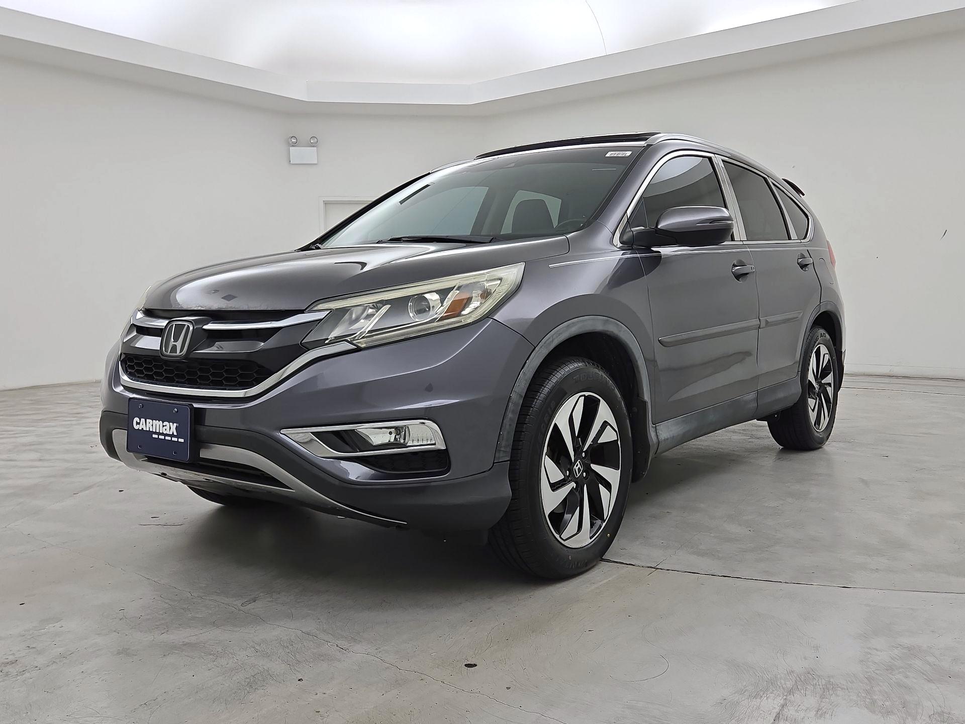Thumbnail: 2016 Honda CR-V - 3