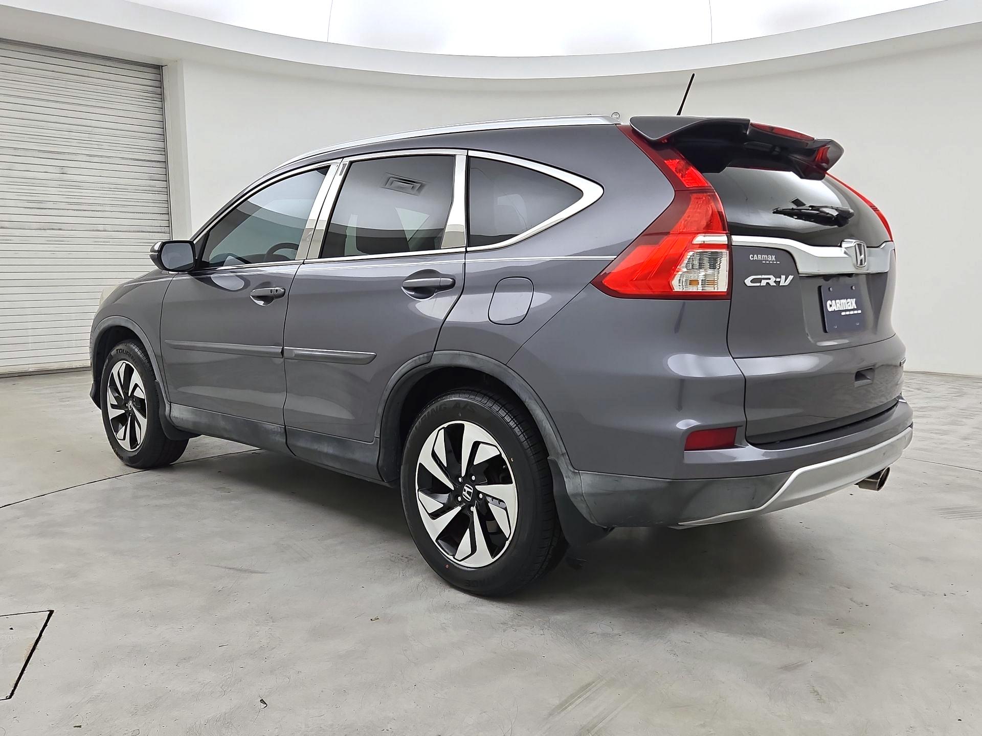 Thumbnail: 2016 Honda CR-V - 7